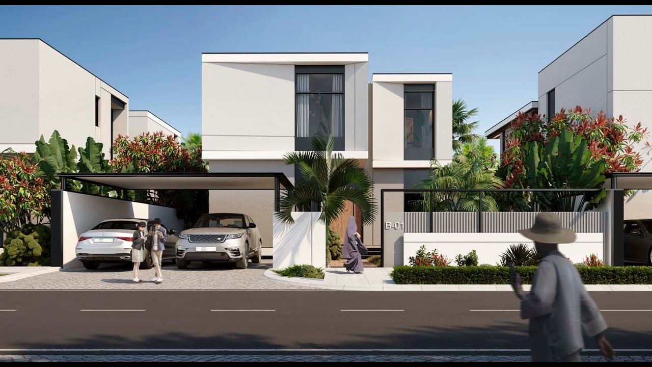 NAKHEEL PROPERTIES "Murooj Al Furjan" - Image 8