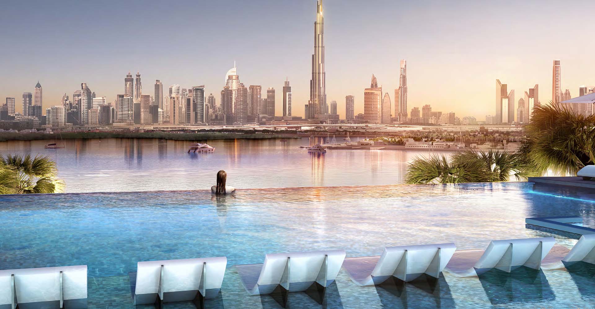 EMAAR "The Grand"-2 BR 1223.64,3900000AED