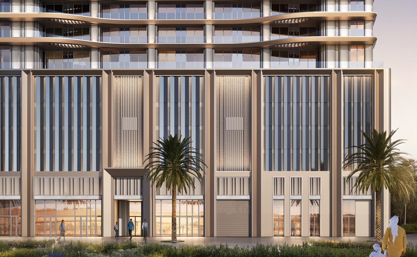 AZIZI "Azizi Milan"-Studio 337.67,590000AED