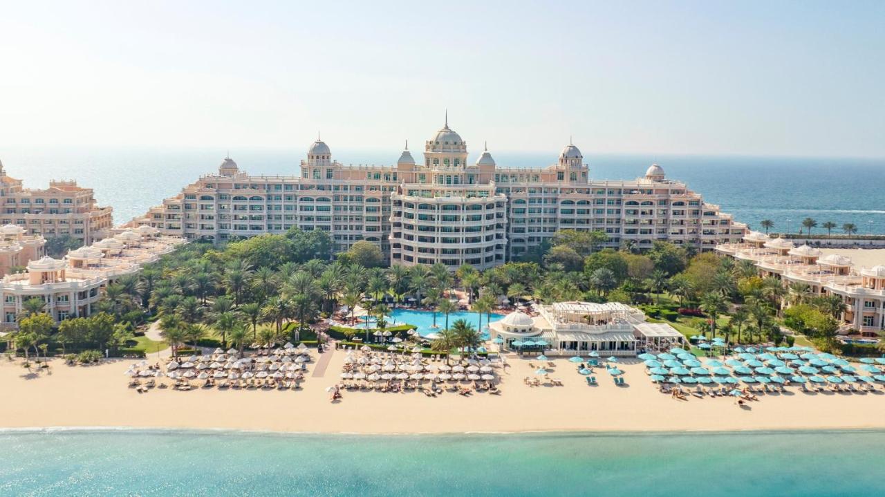 EPG "Kempinski Hotel & Residences Palm Jumeirah"