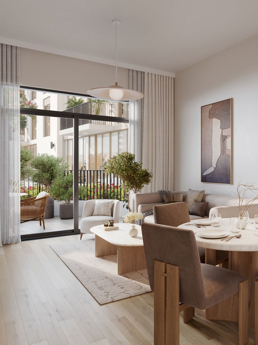 NSHAMA "Augusta"-2 BR 1010.19,1438888AED