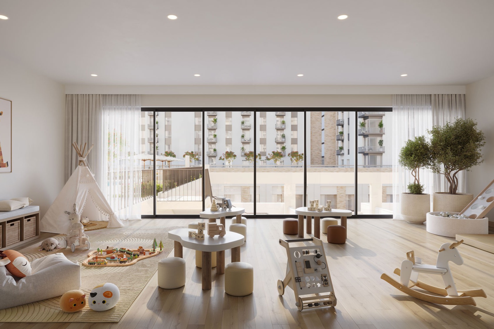 NSHAMA "Augusta"-2 BR 861.87,1380888AED