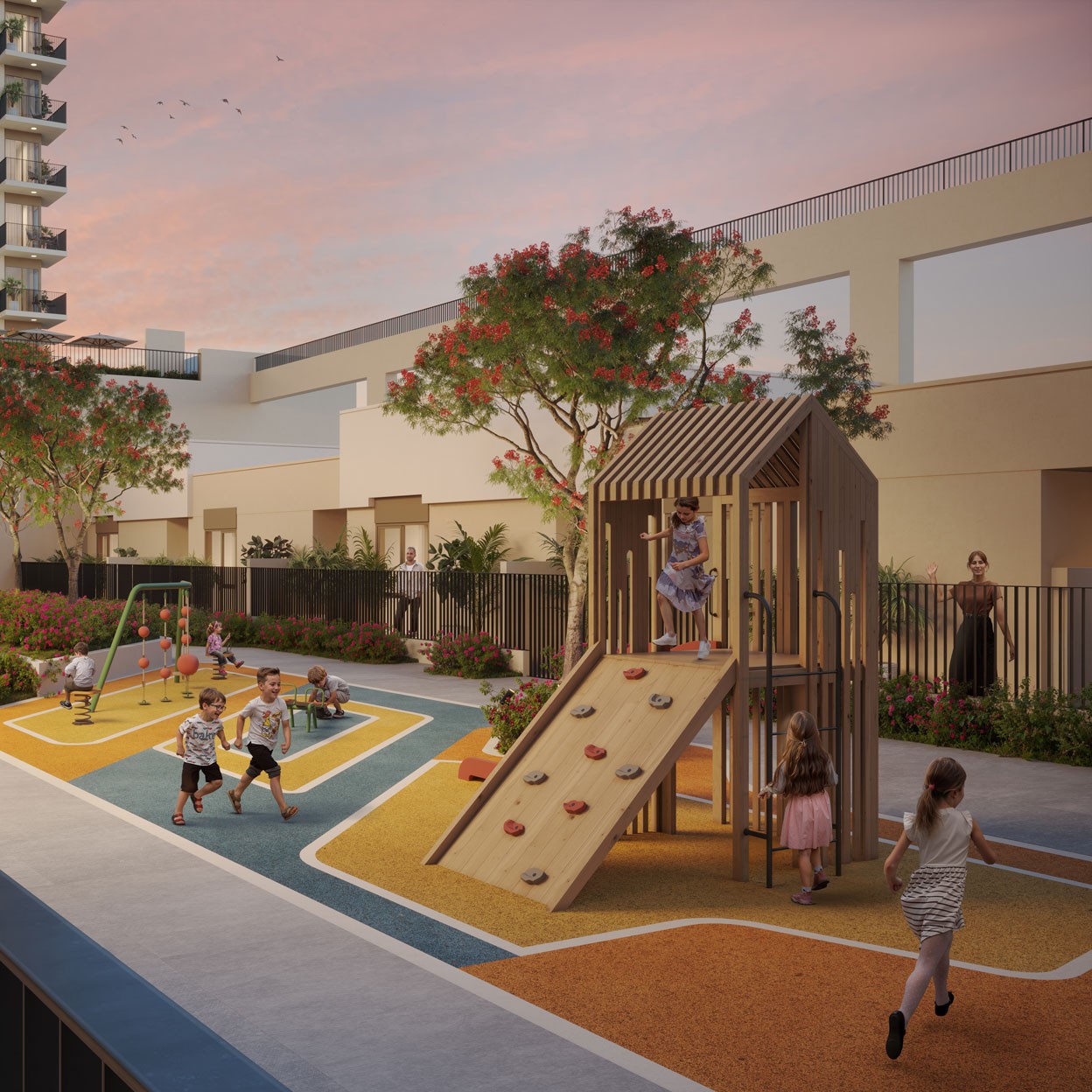 NSHAMA "Augusta"-2 BR 861.87,1380888AED