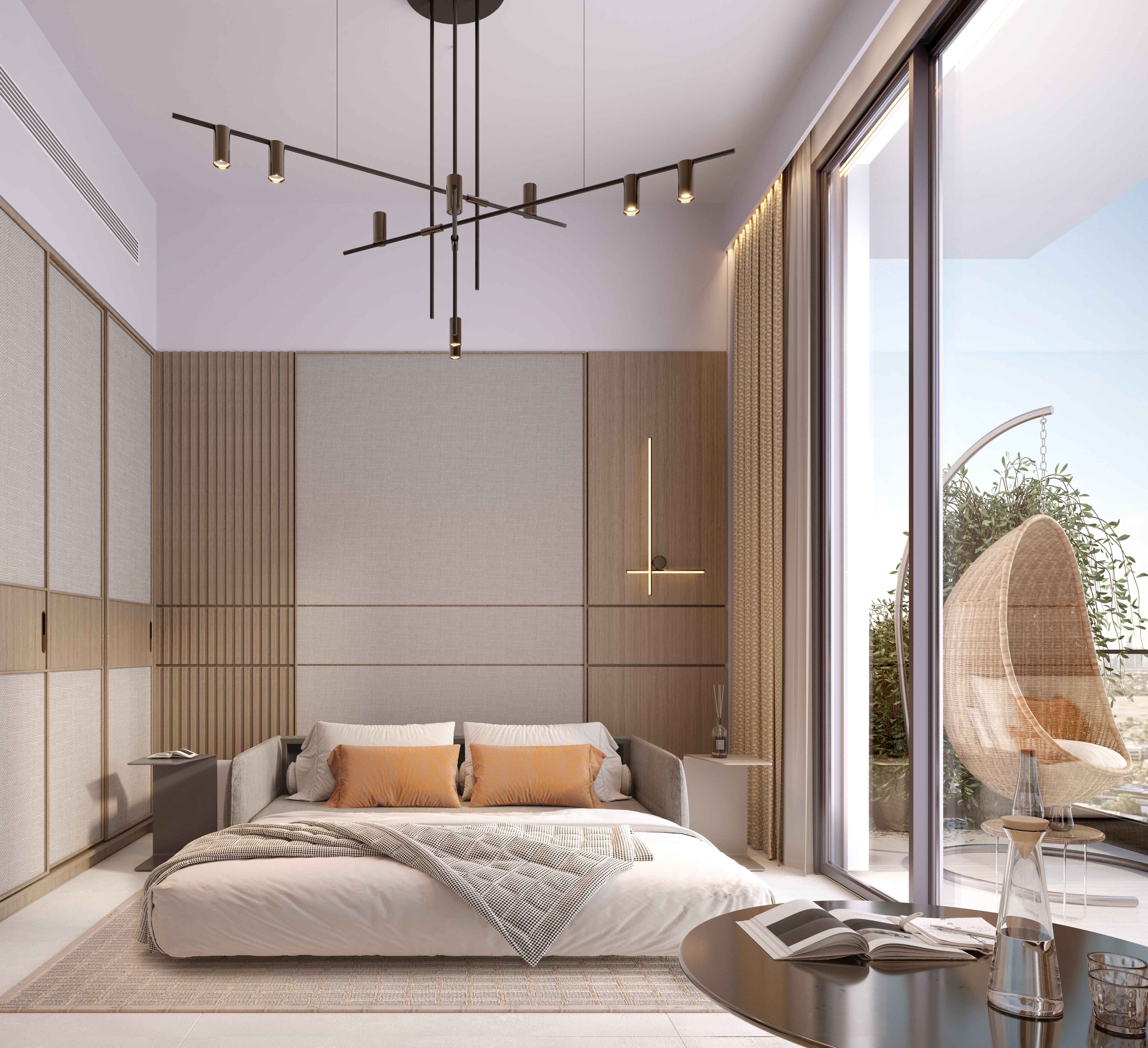 AZIZI "Azizi Milan"-Studio 357.9,628000AED