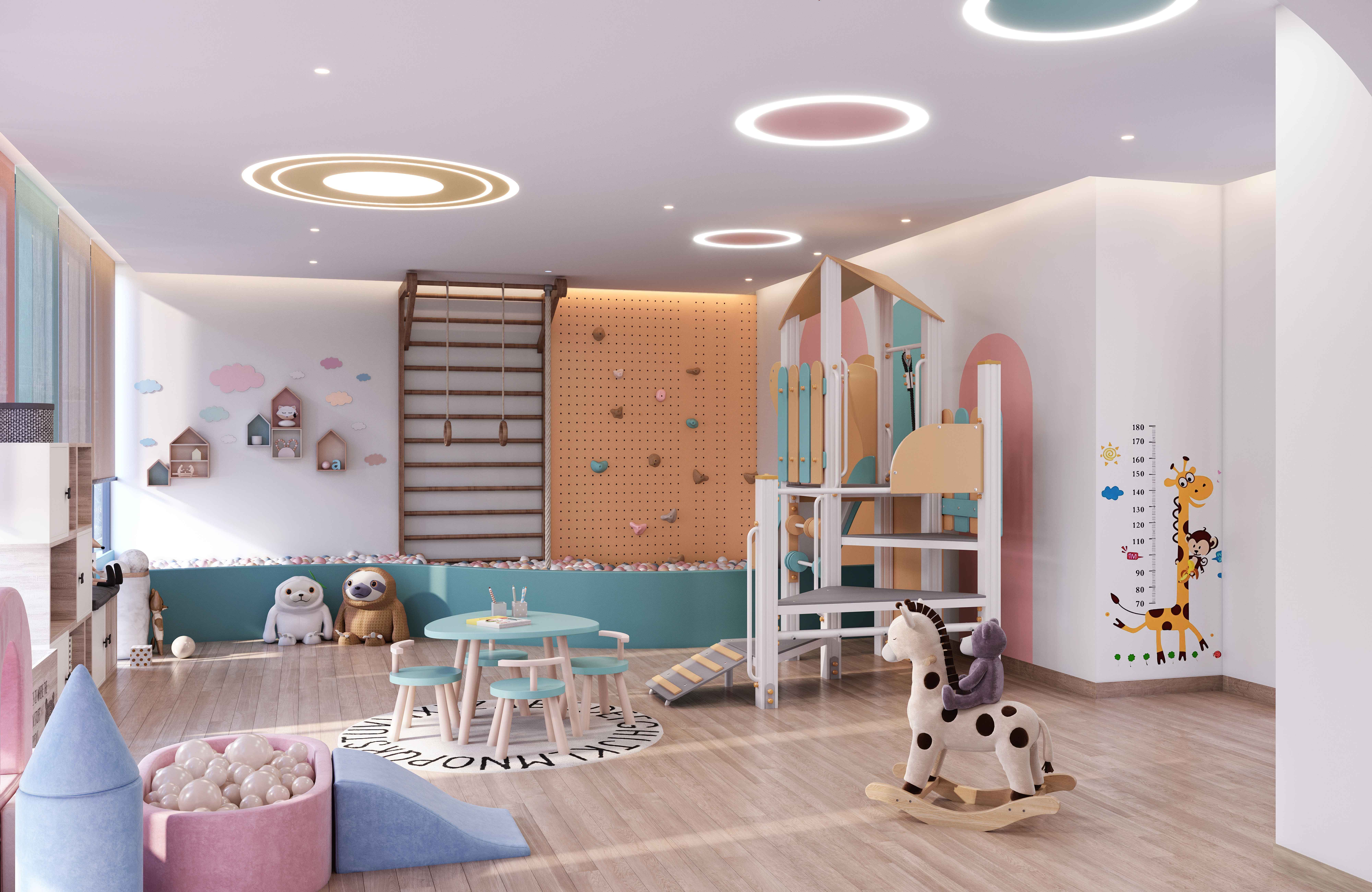 AZIZI "Azizi Milan"-Studio 357.9,628000AED