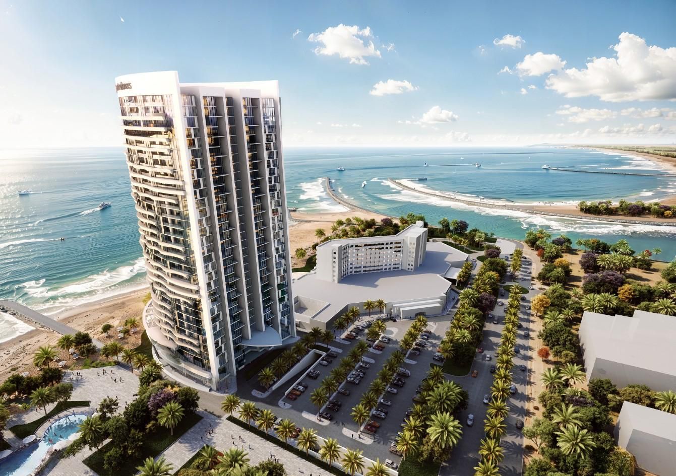 AQAAR "Ajman Hotel Residence" NEW LAUNCH