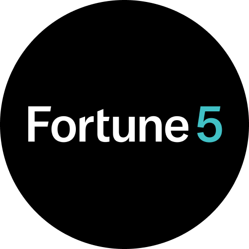 Fortune 5 Logo