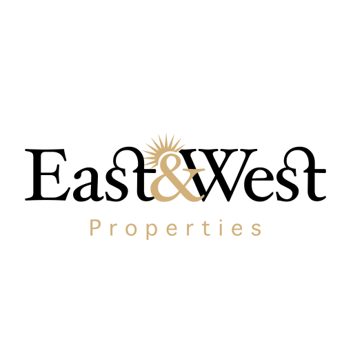 East & West Properties Logo