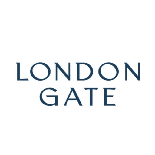 London Gate Real Estate Development Logo
