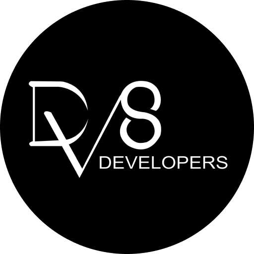 DV8 Developments Logo