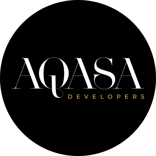 Aqasa Developers Logo