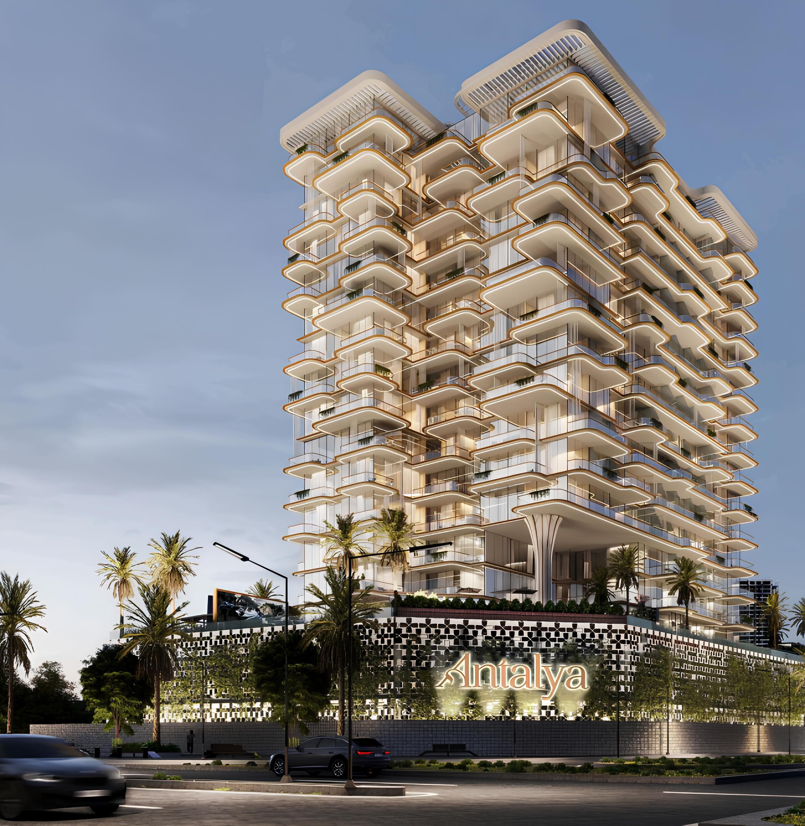 KARMA "Antalya" NEW LAUNCH-1 BR 775,1170377AED