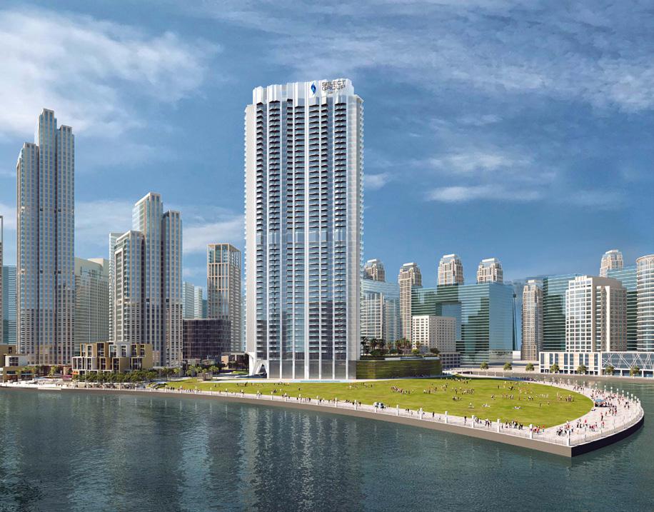 SELECT GROUP "Peninsula Three"