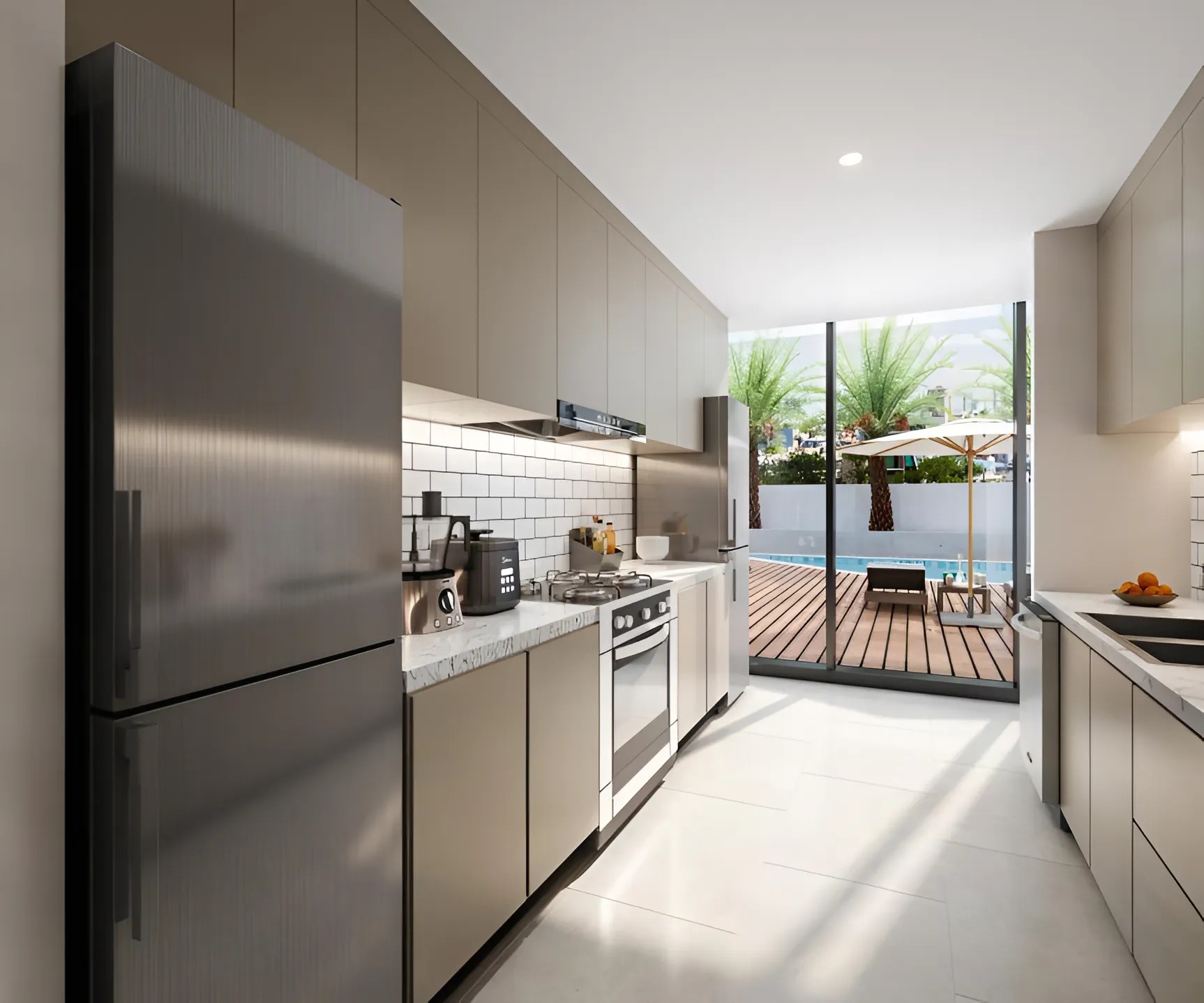 EMIRATES PROPERTIES "Azha Millennium"-2 BR 1472,2212107AED