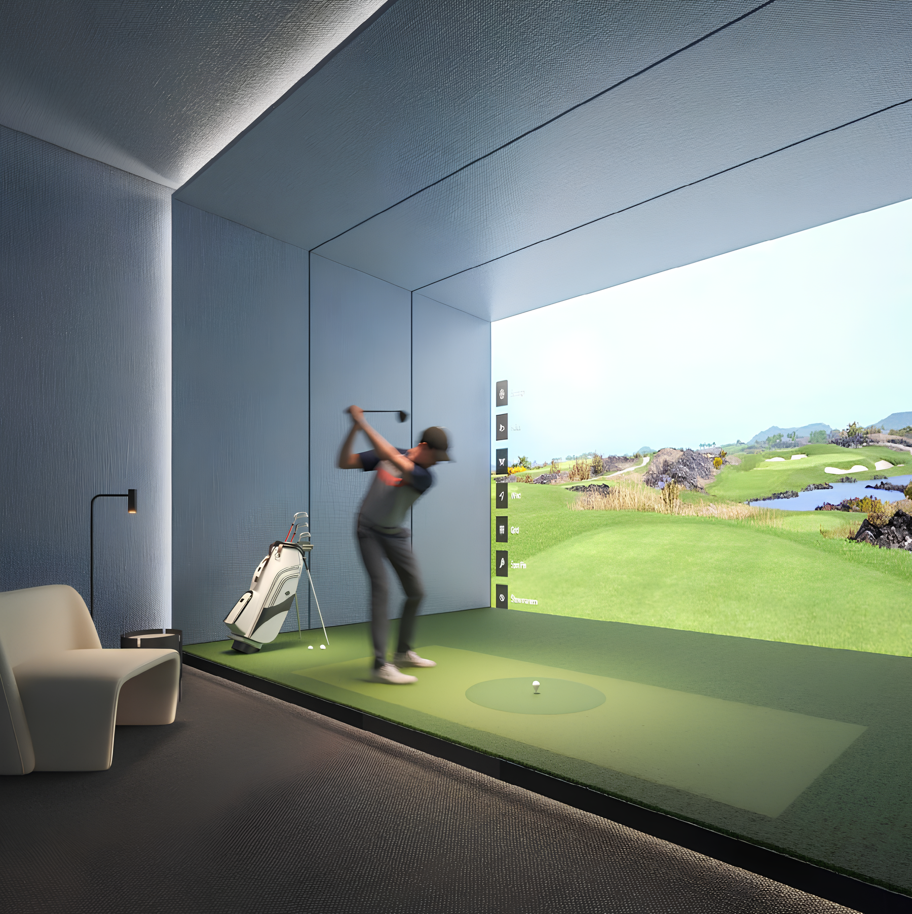 ARADA PROPERTIES "W Residences at Dubai Harbour Tower 2"-1 BR 1047,4950000AED