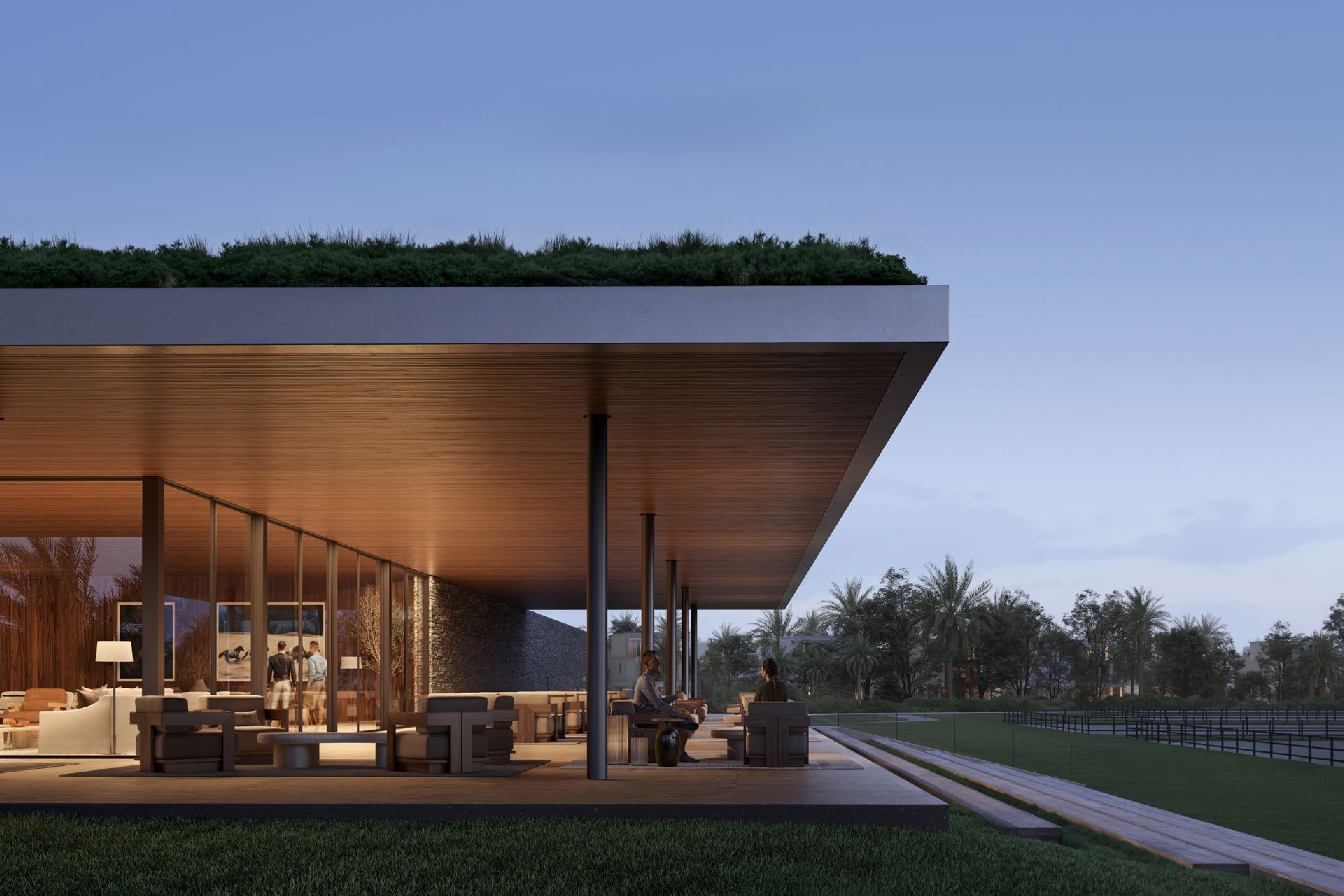 EMAAR "Selvara"-4 BR 3832,6680888AED