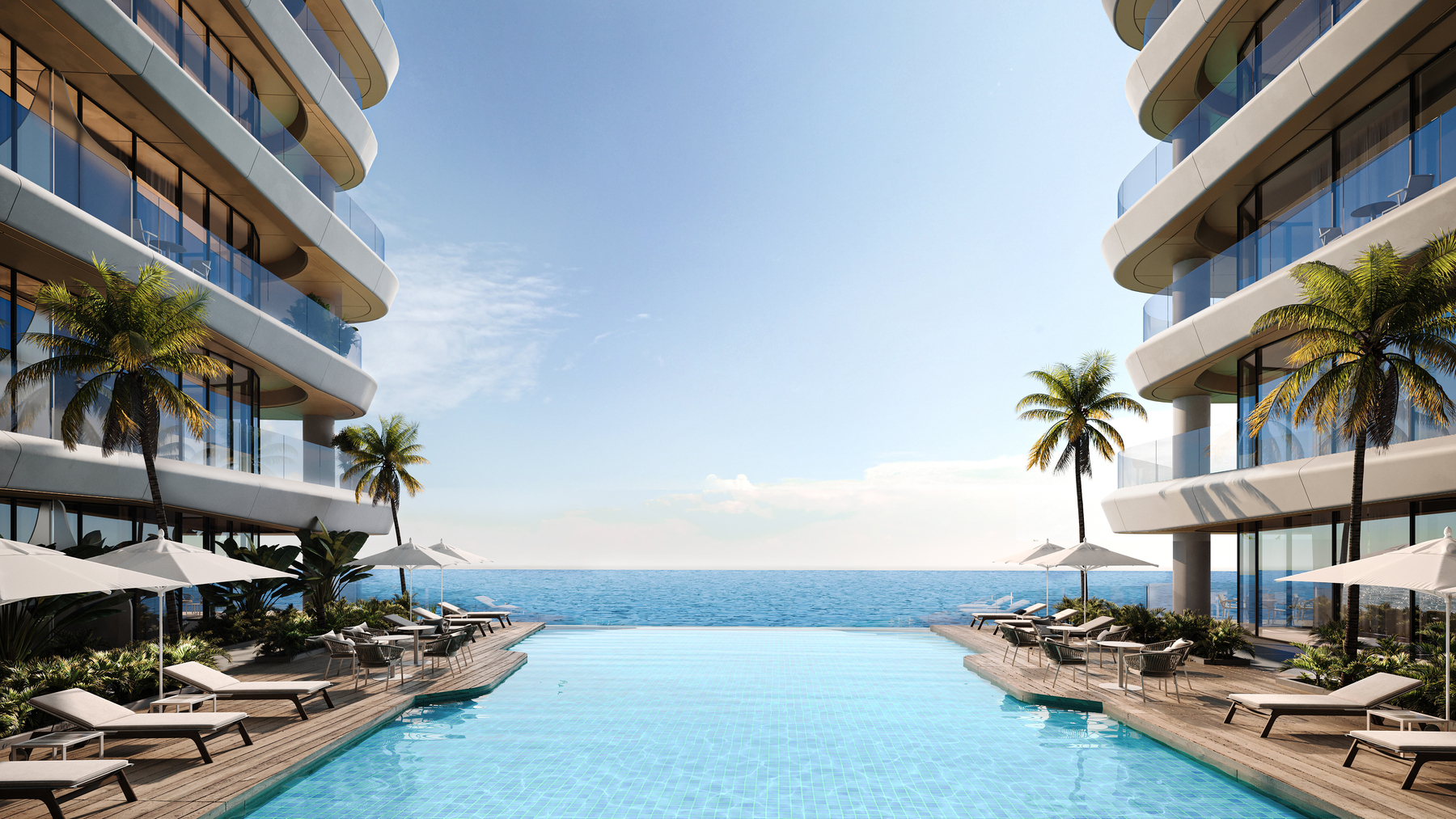 MIRA DEVELOPMENTS "Gianfranco Ferre Residences"-1 BR 913,2755000AED