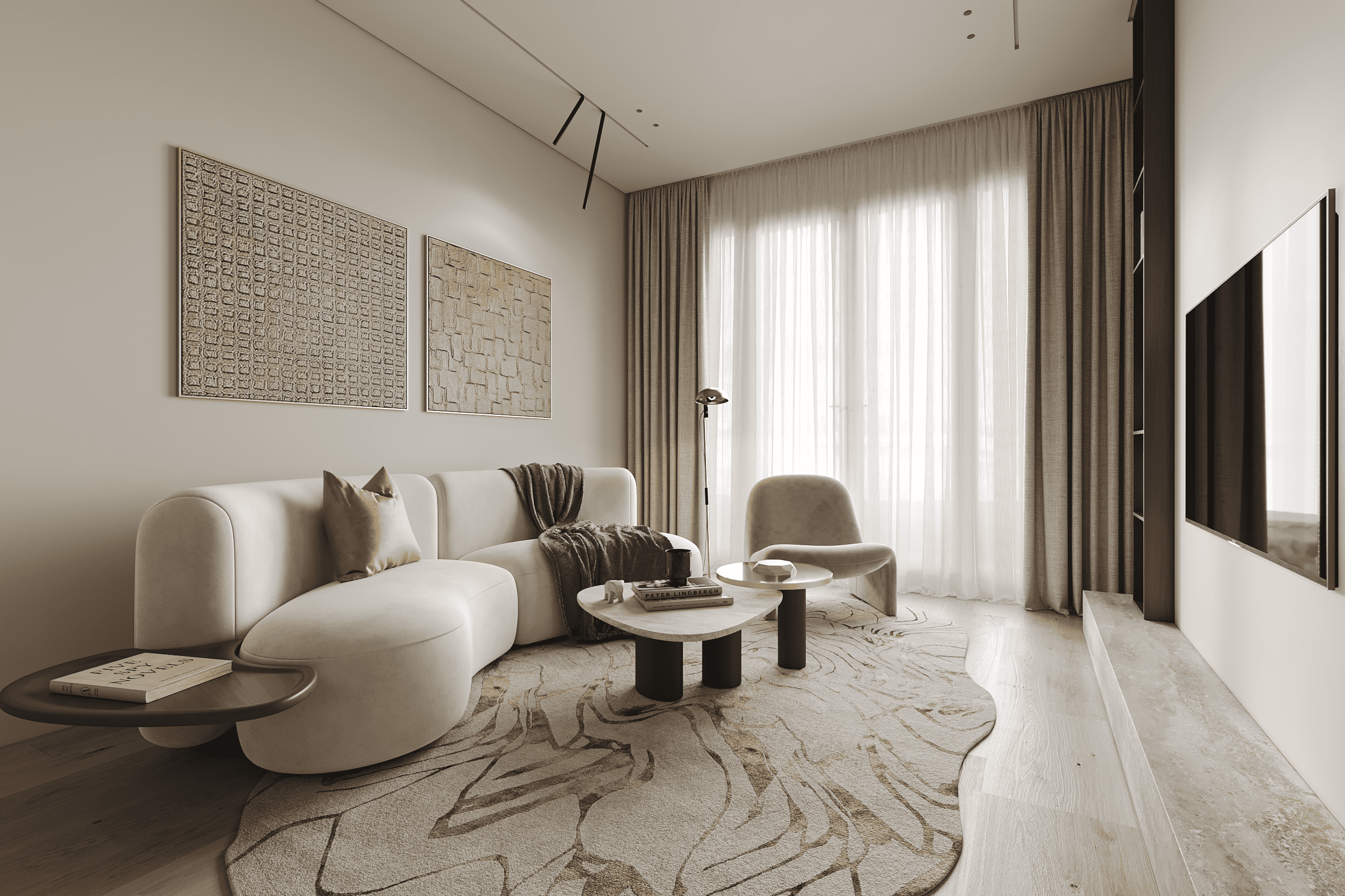 EMS REAL ESTATE DEVELOPMENT "Brand Centro"-Studio 397.41,1166136AED