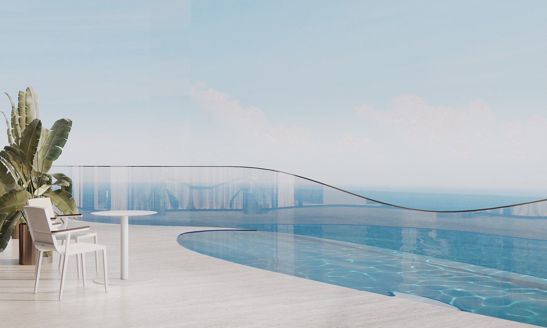 MIRA DEVELOPMENTS "Gianfranco Ferre Residences"-1 BR 911,2695000AED