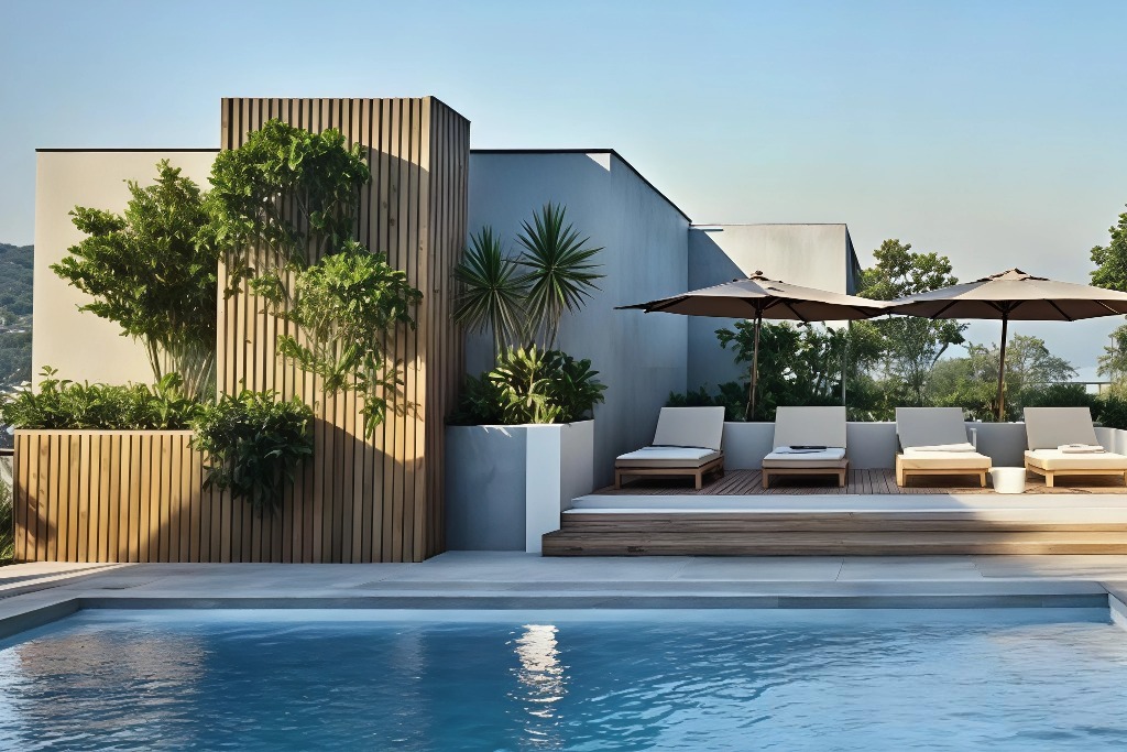 EMS REAL ESTATE DEVELOPMENT "Brand Centro"-2 BR 940.13,2195121AED