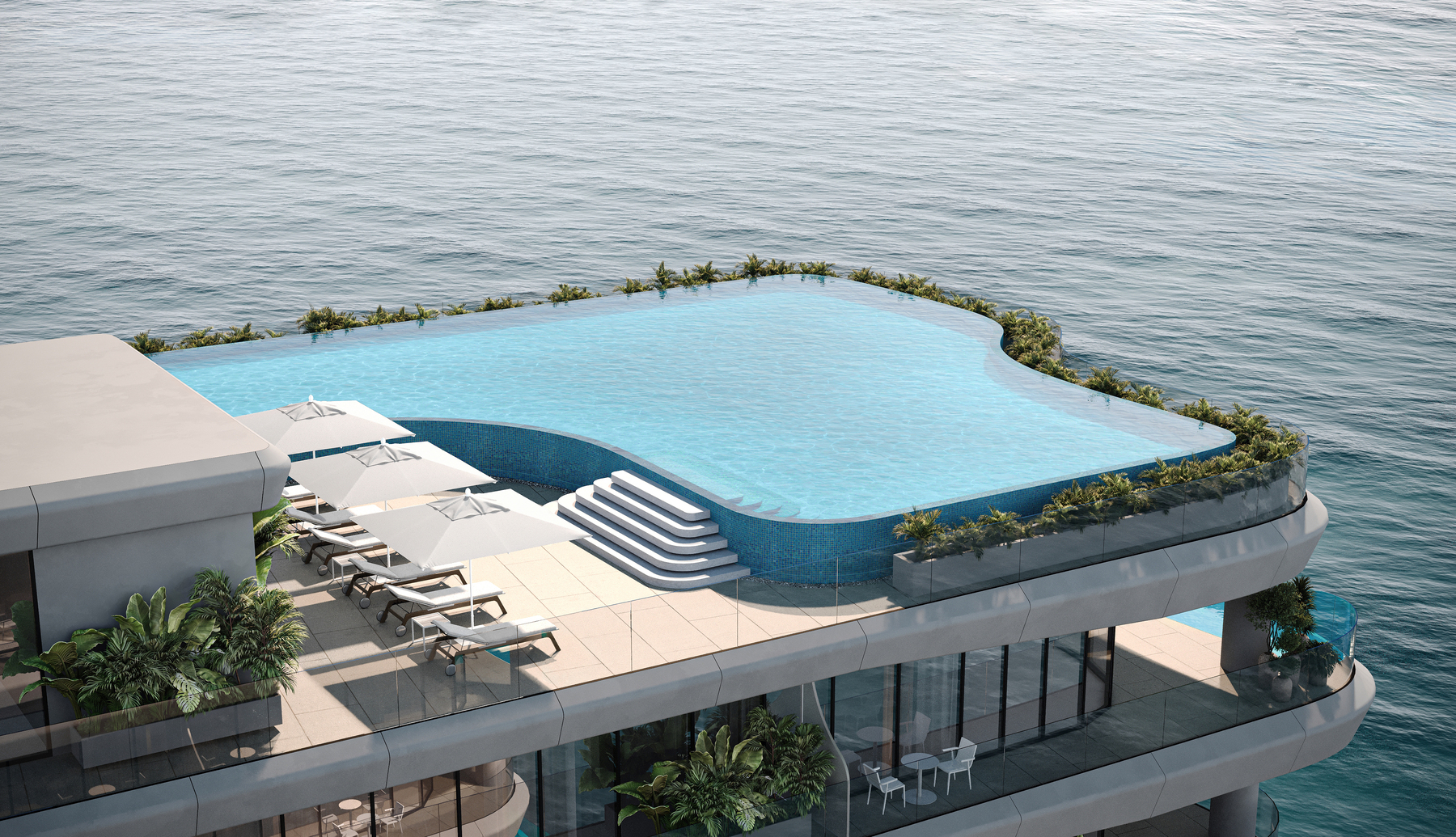 MIRA DEVELOPMENTS "Gianfranco Ferre Residences"-1 BR 913,2755000AED