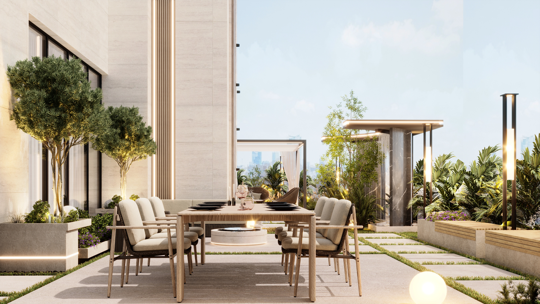 fäm MASTER AGENCY "Dalmore Tower"-1 BR 810,1119613AED