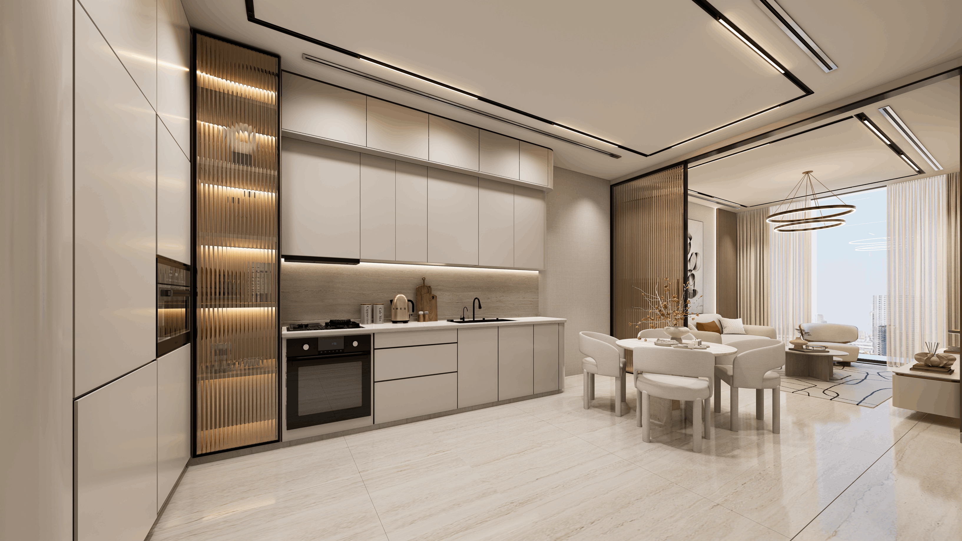 DANUBE "Aspirz by Danube"-Studio 388.9,913000AED