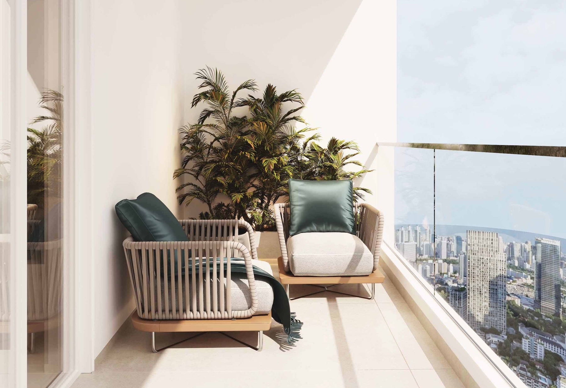 fäm MASTER AGENCY "Dalmore Tower"-1 BR 810,1119613AED