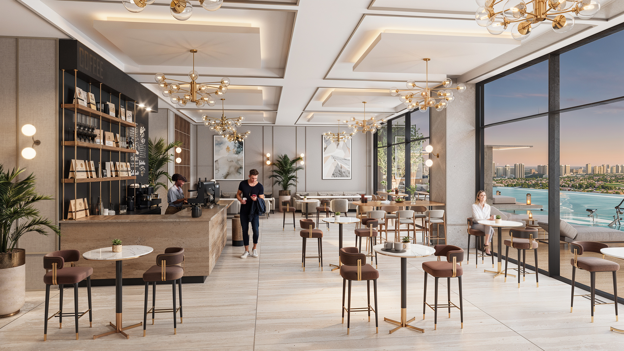 DANUBE "Aspirz by Danube"-Studio 394.07,867000AED