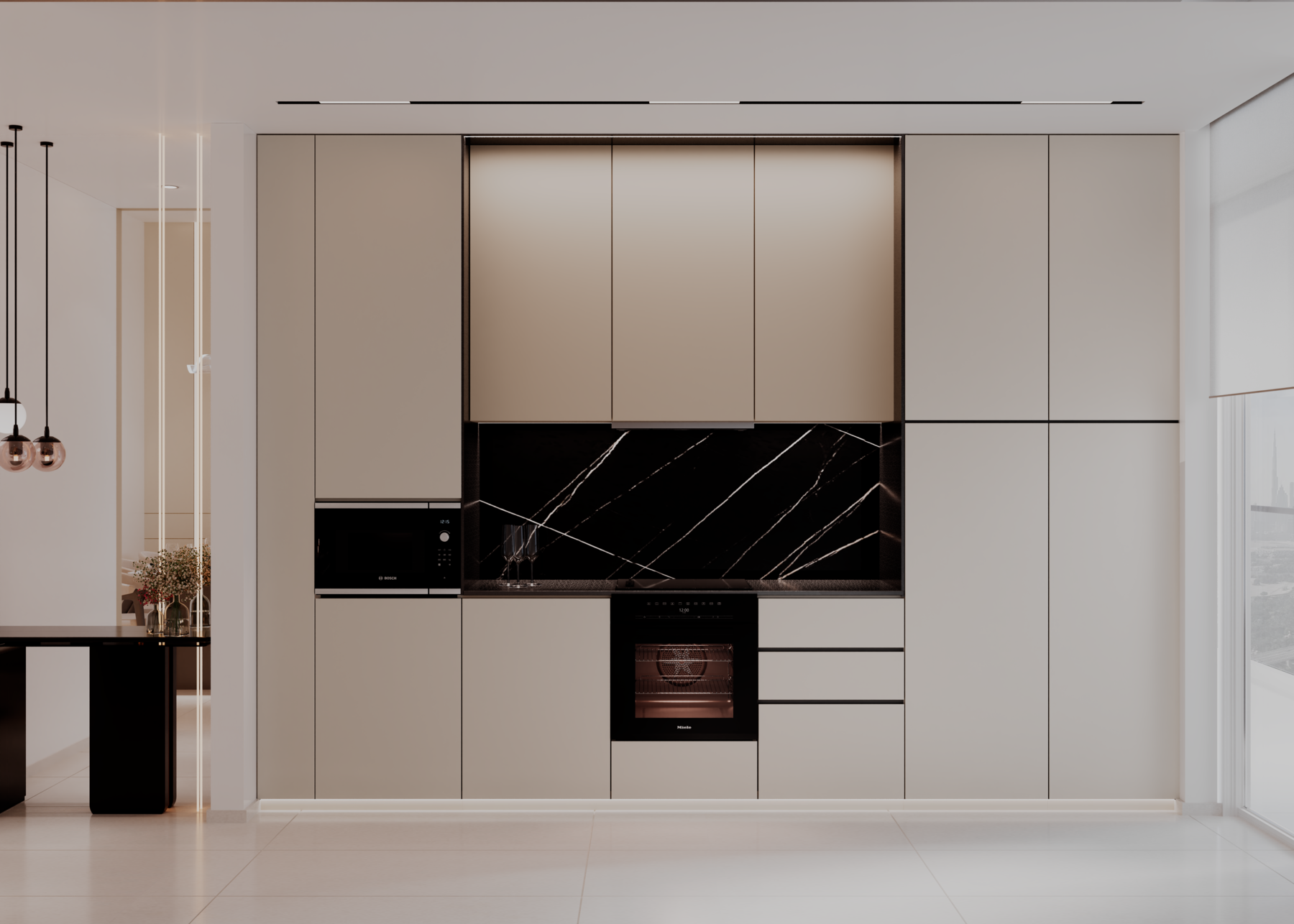 fäm MASTER AGENCY "Dalmore Tower"-1 BR 810,1119613AED