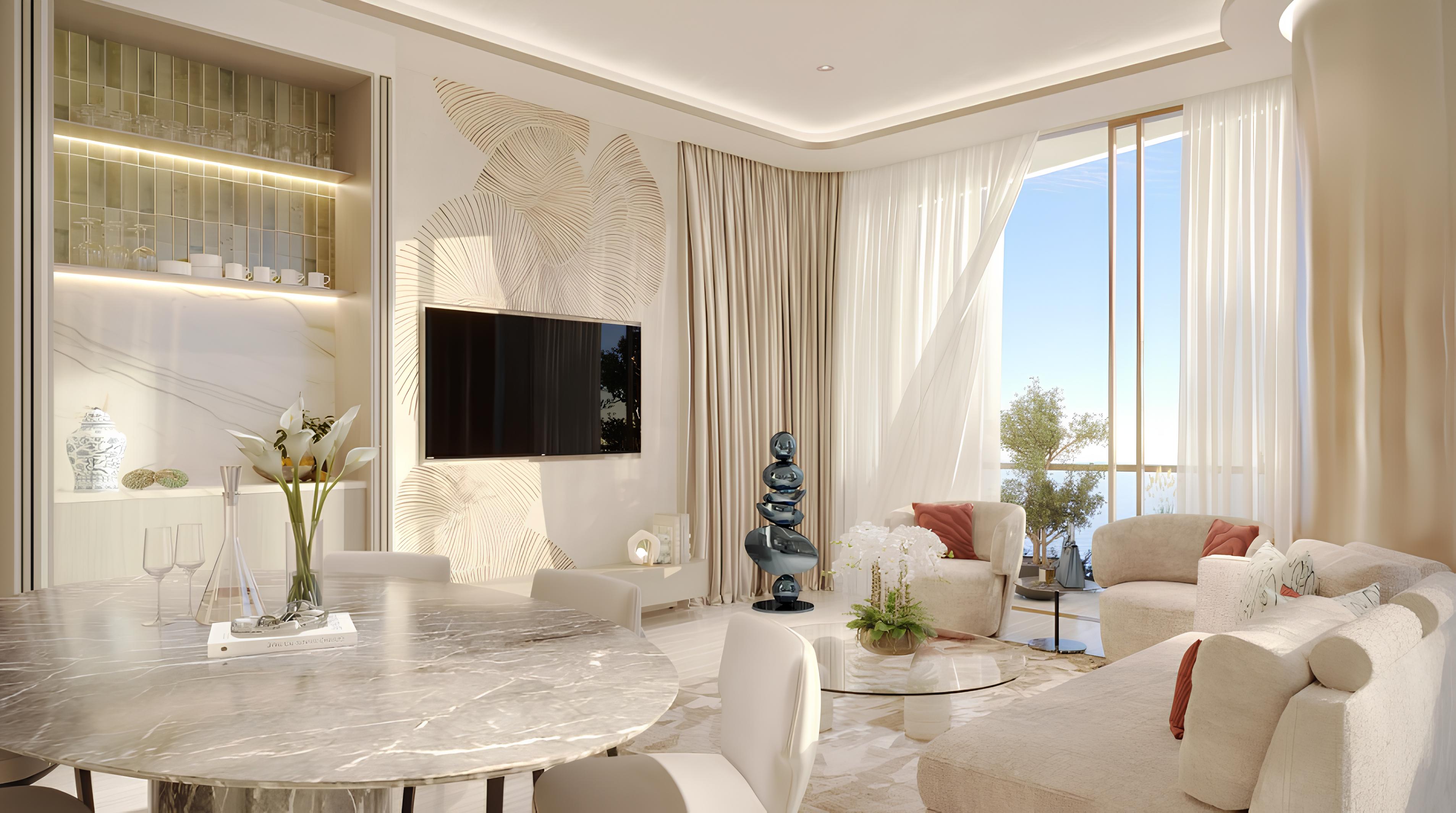 FAKHRUDDIN PROPERTIES "Serenique Residences" NEW LAUNCH