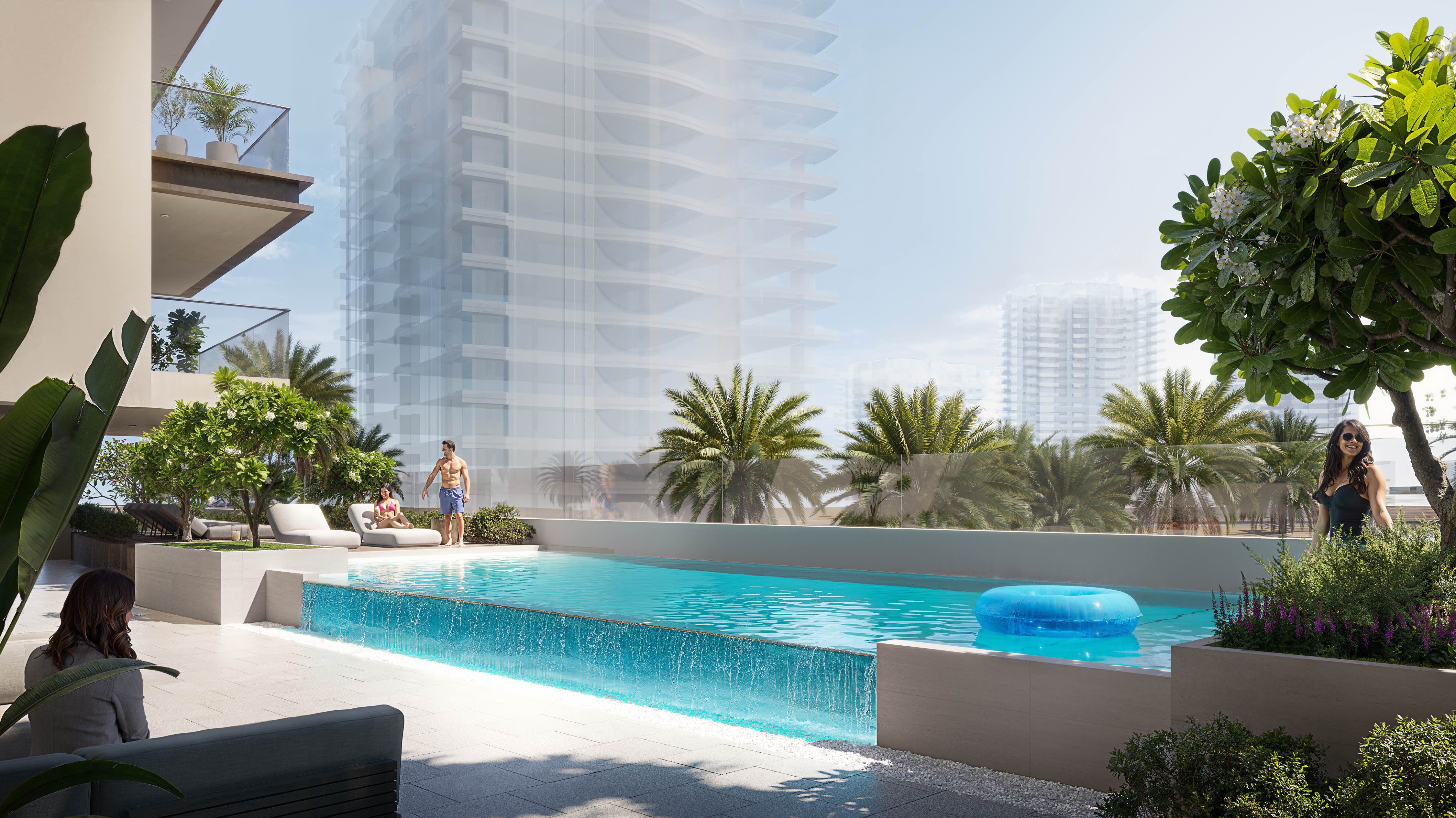 OBJECT 1 "AUREL1A Residence"-2 BR 1261.85,1832004AED