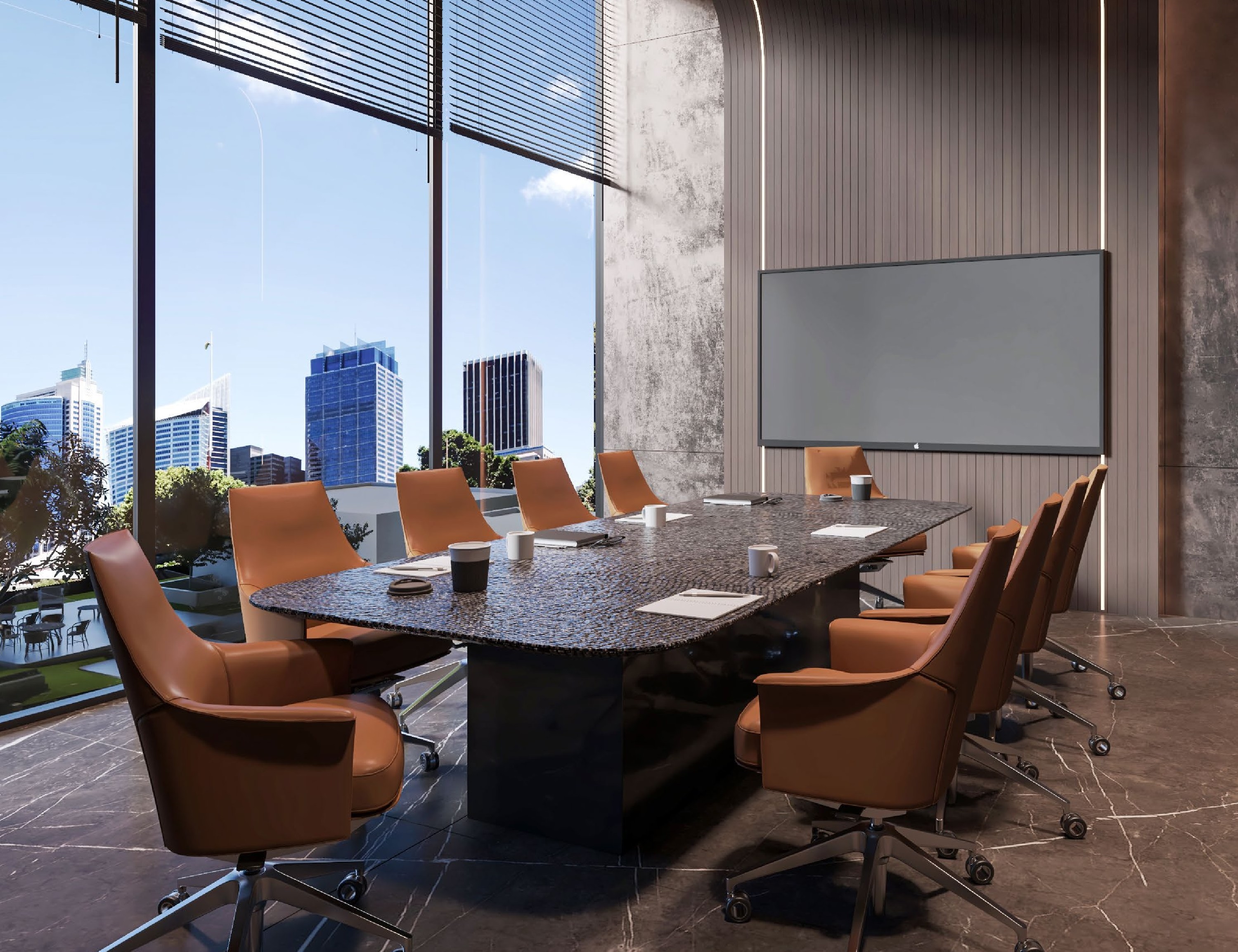 OCTA PROPERTIES "Burj Capital Business Bay"-Office 1489.62,5740000AED