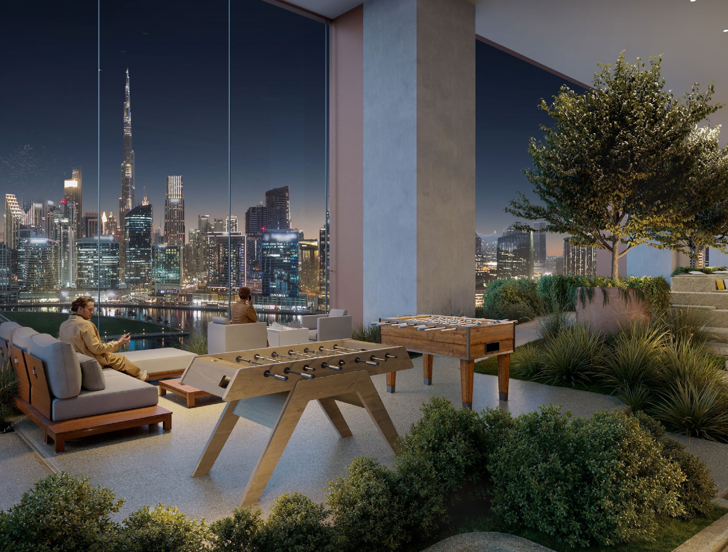 OCTA PROPERTIES "Burj Capital Business Bay"-Office 1489.62,5494500AED