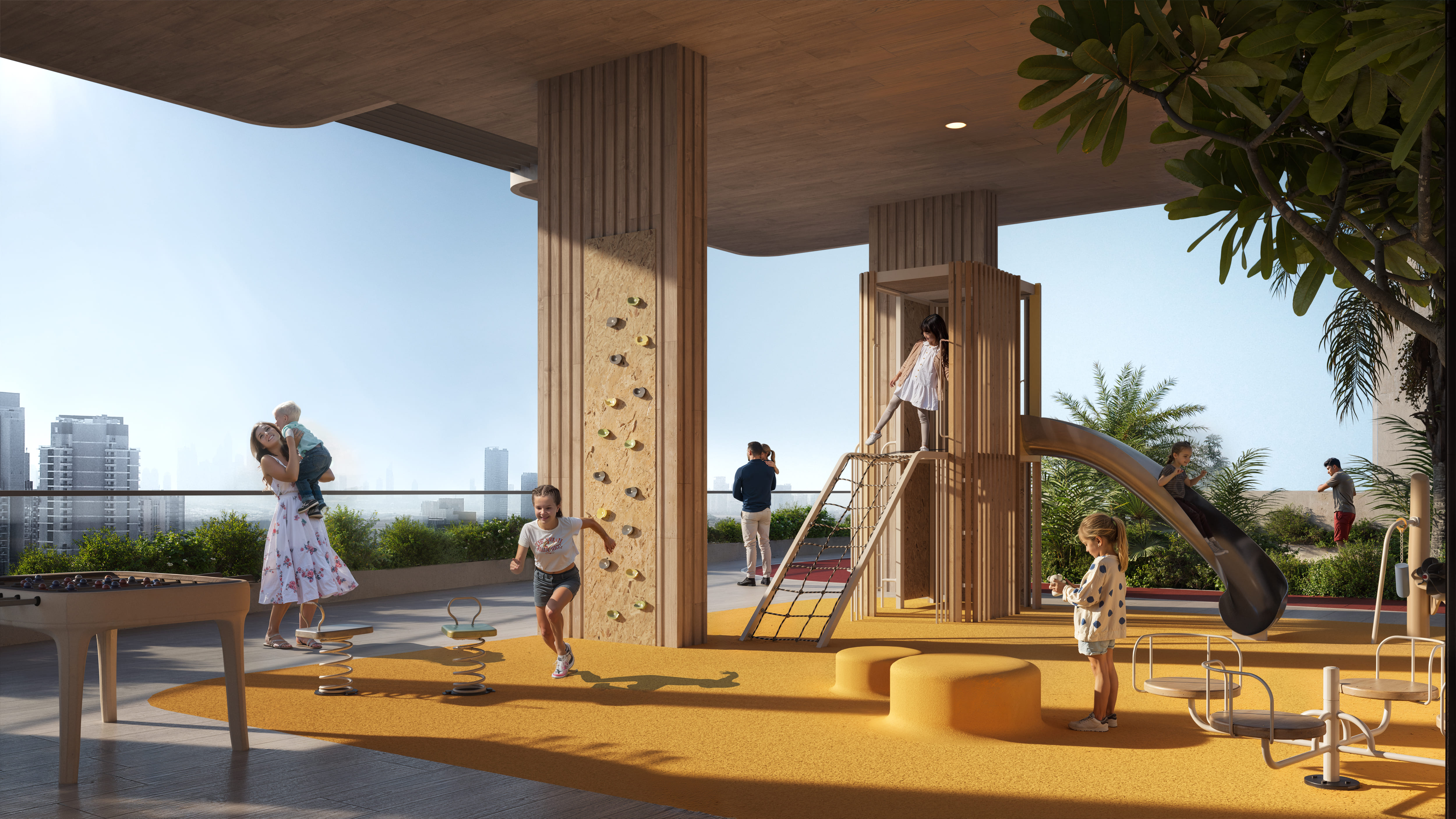 OBJECT 1 "TETR1S Tower" NEW LAUNCH-2 BR 1198.97,1869194AED