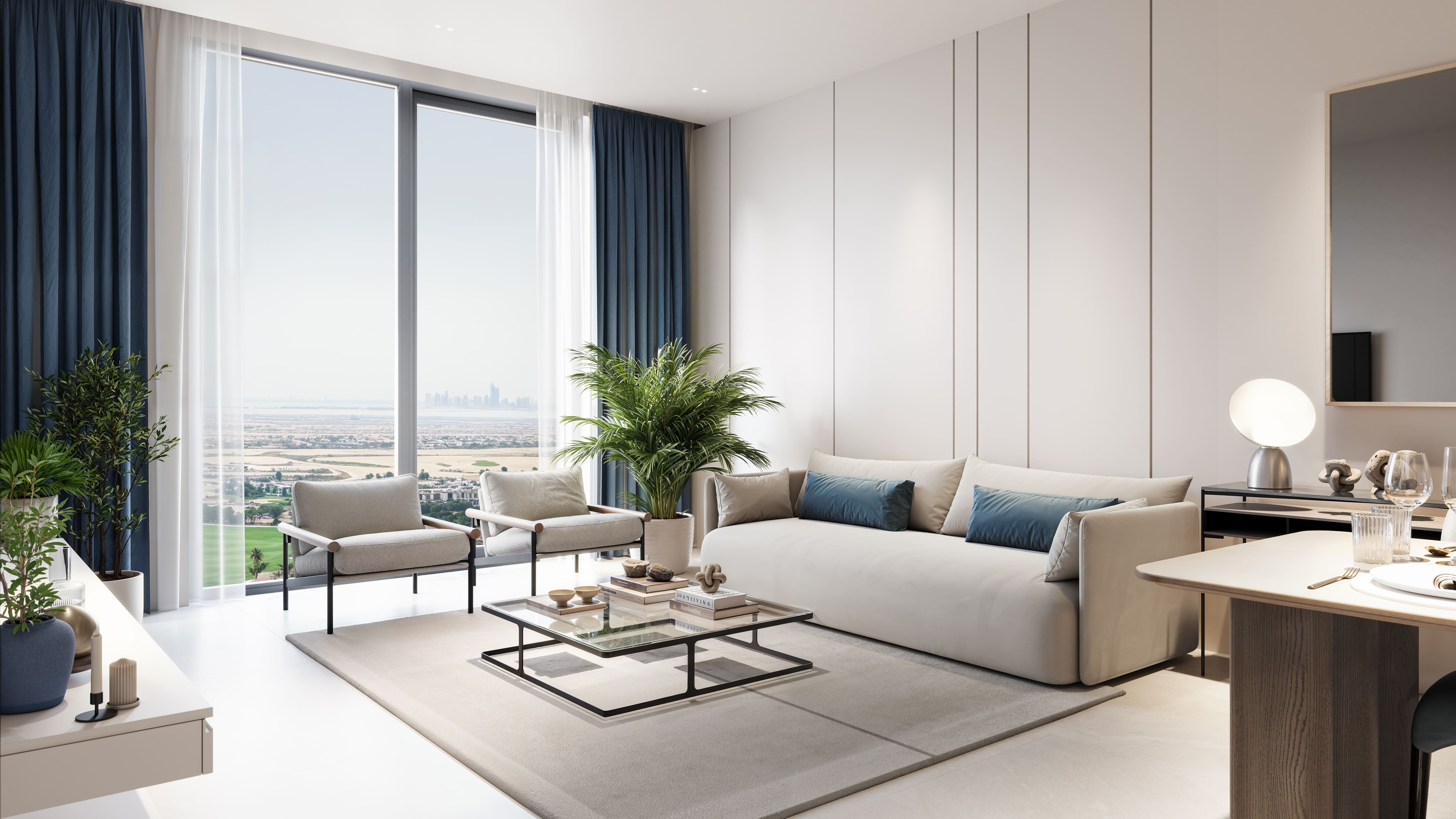 OBJECT 1 "TETR1S Tower" NEW LAUNCH-2 BR 1198.97,1869194AED