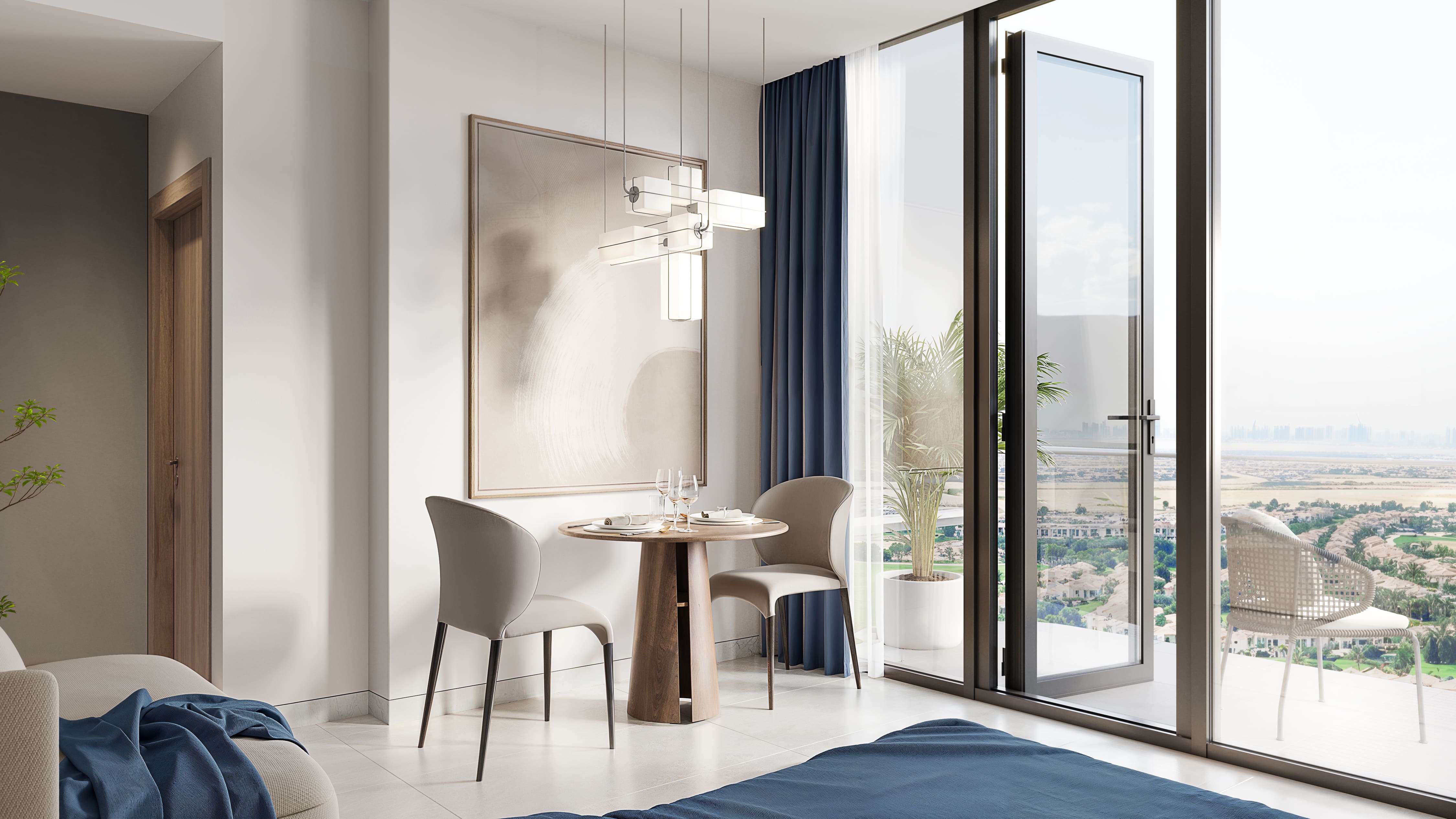 OBJECT 1 "TETR1S Tower" NEW LAUNCH-2 BR 1198.97,1869194AED
