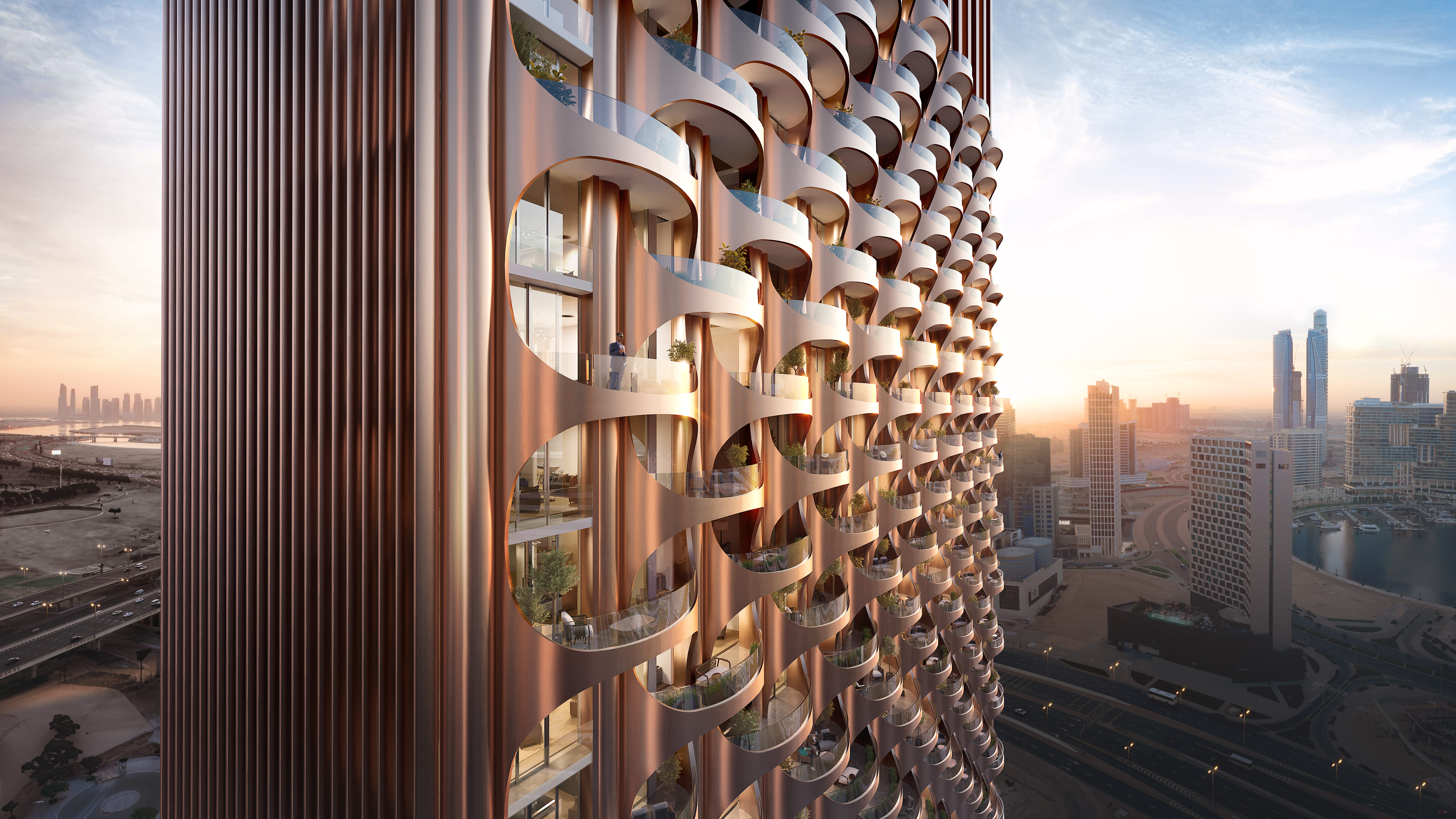 OBG "One Residence"-Studio 562.2,1660000AED