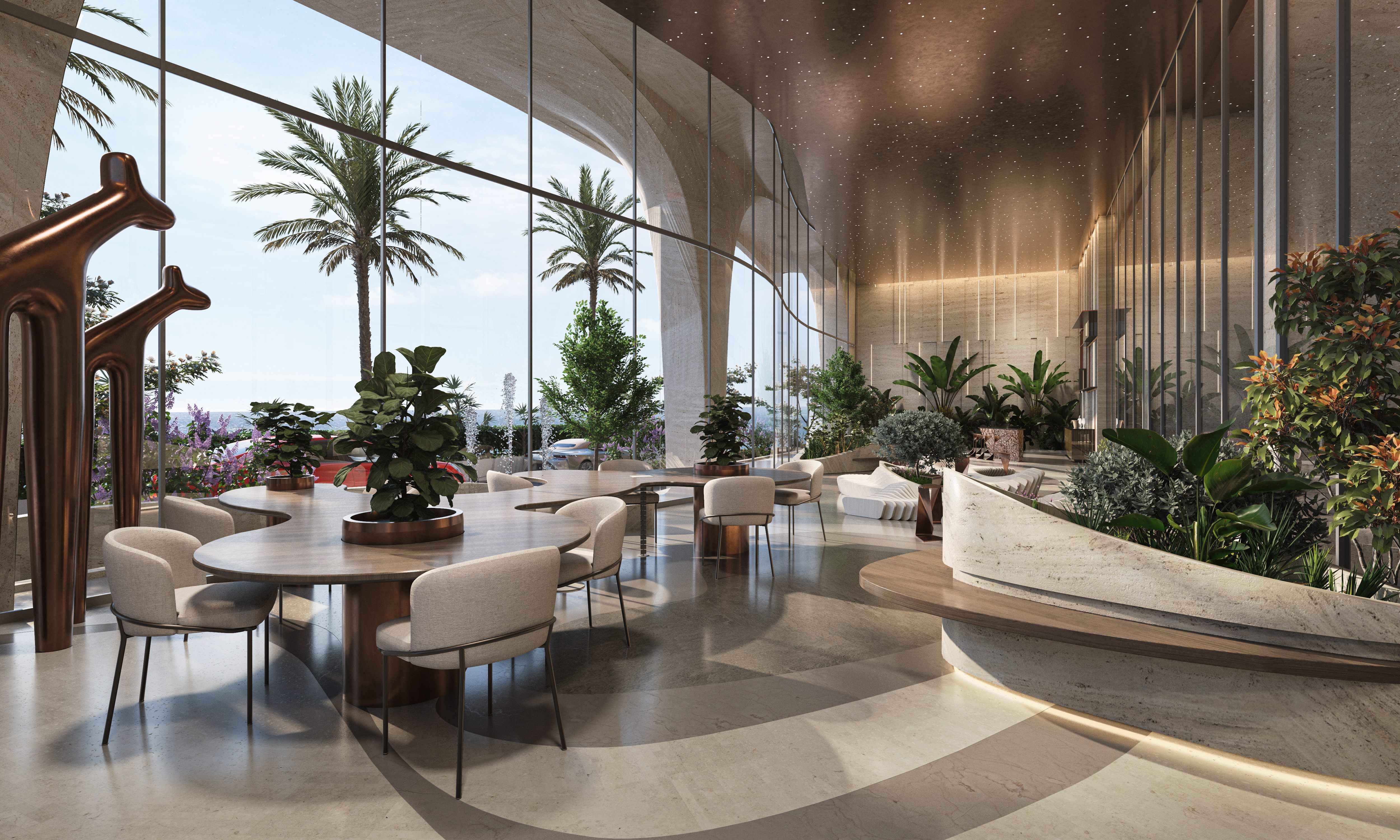 OBG "Ola Residences"-1 BR 897.71,2252000AED