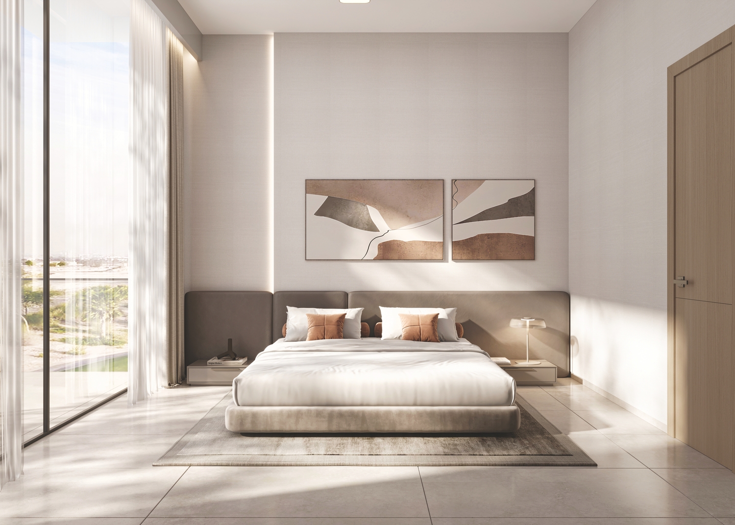 ENSO DEVELOPMENT "Amber by Enso"-1 BR 860,2030000AED