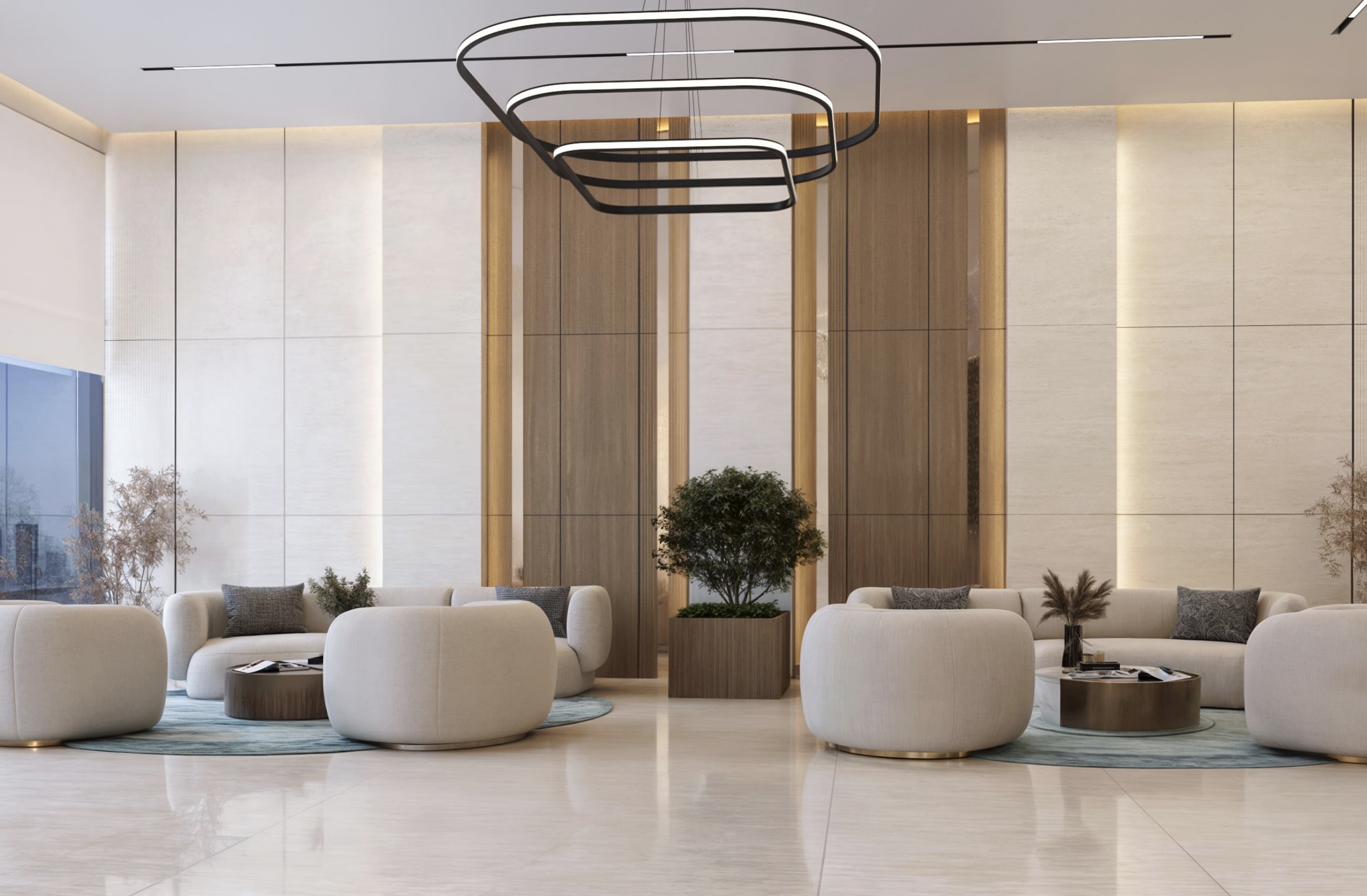 DUBUILD "Alfal Residence"-1 BR 619,872790AED