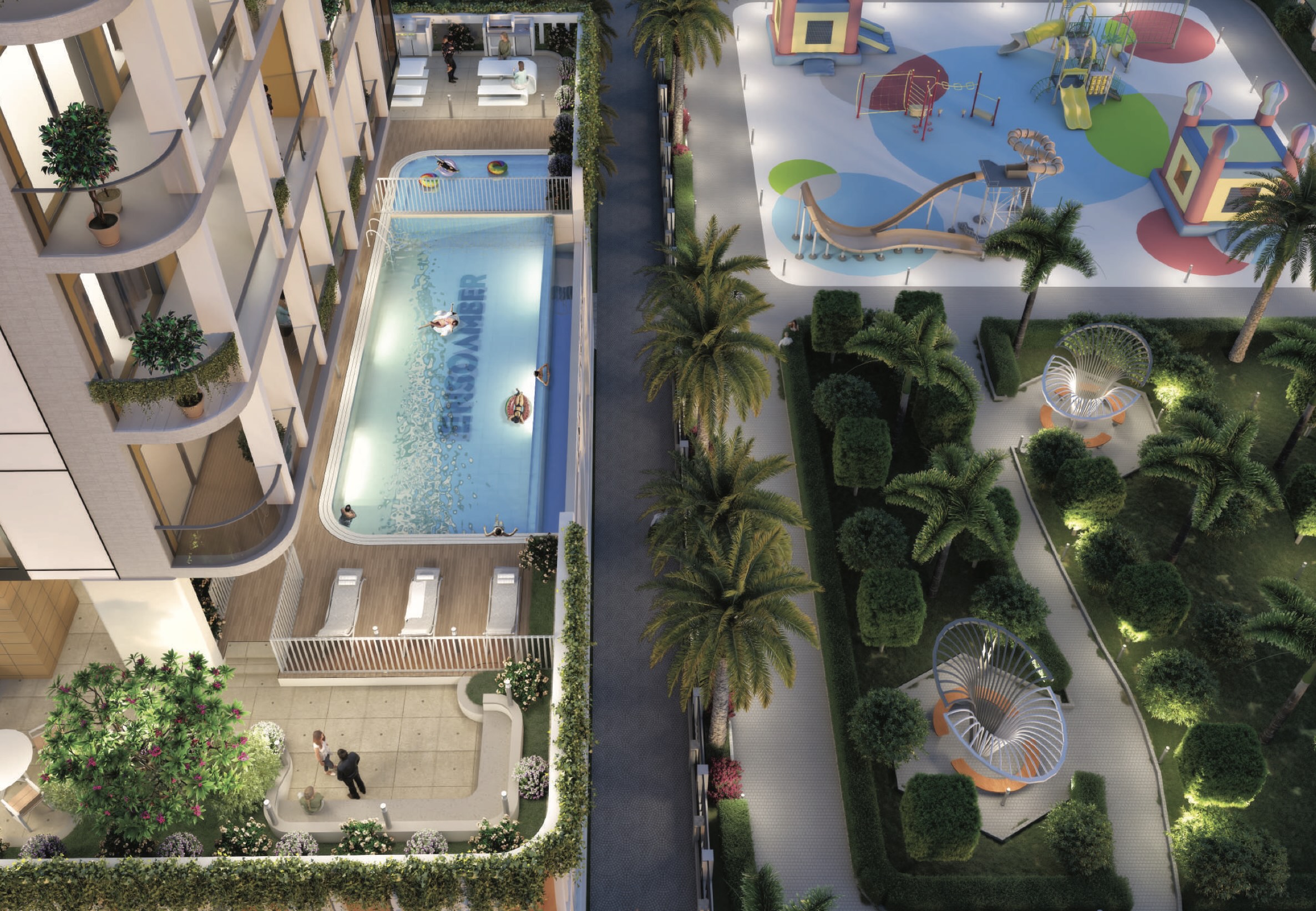 ENSO DEVELOPMENT "Amber by Enso"-1 BR 997,2350000AED