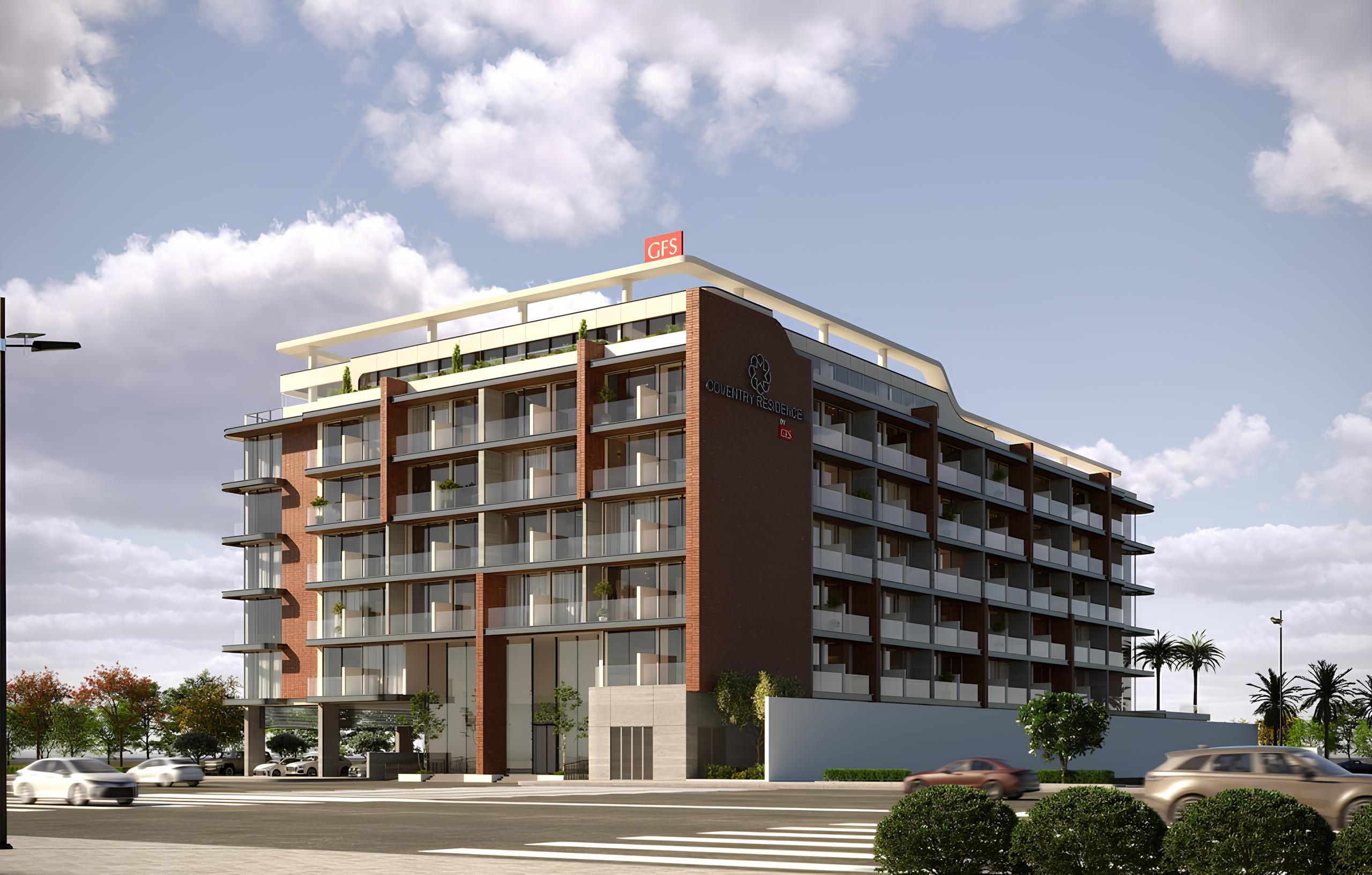 AX CAPITAL "Coventry Residences 3" NEW LAUNCH