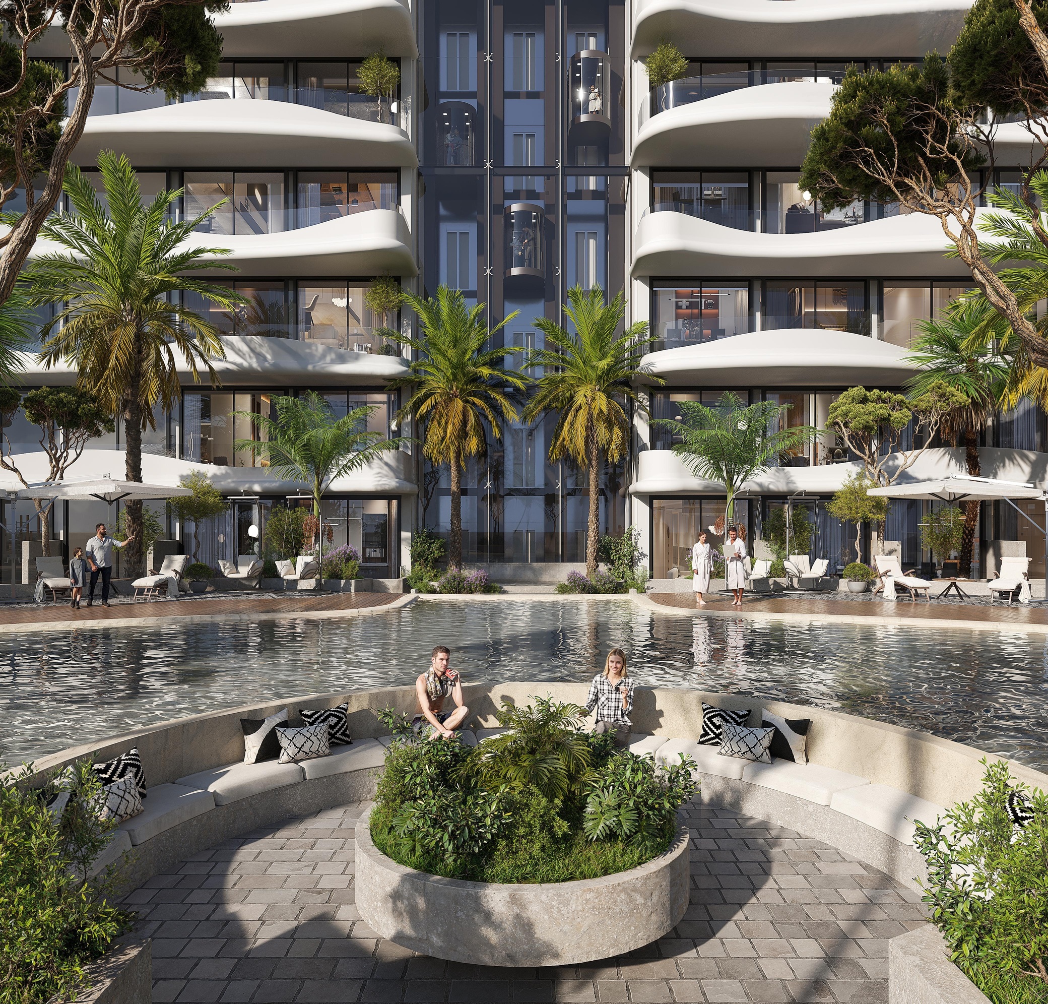 GFS DEVELOPMENTS "Coventry Curves" NEW LAUNCH-1 BR 749,902545AED