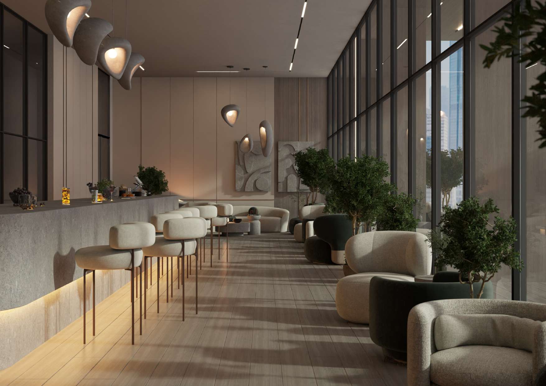 MAK DEVELOPERS "I’Sola Bella"-2 BR 1114.2,1800000AED
