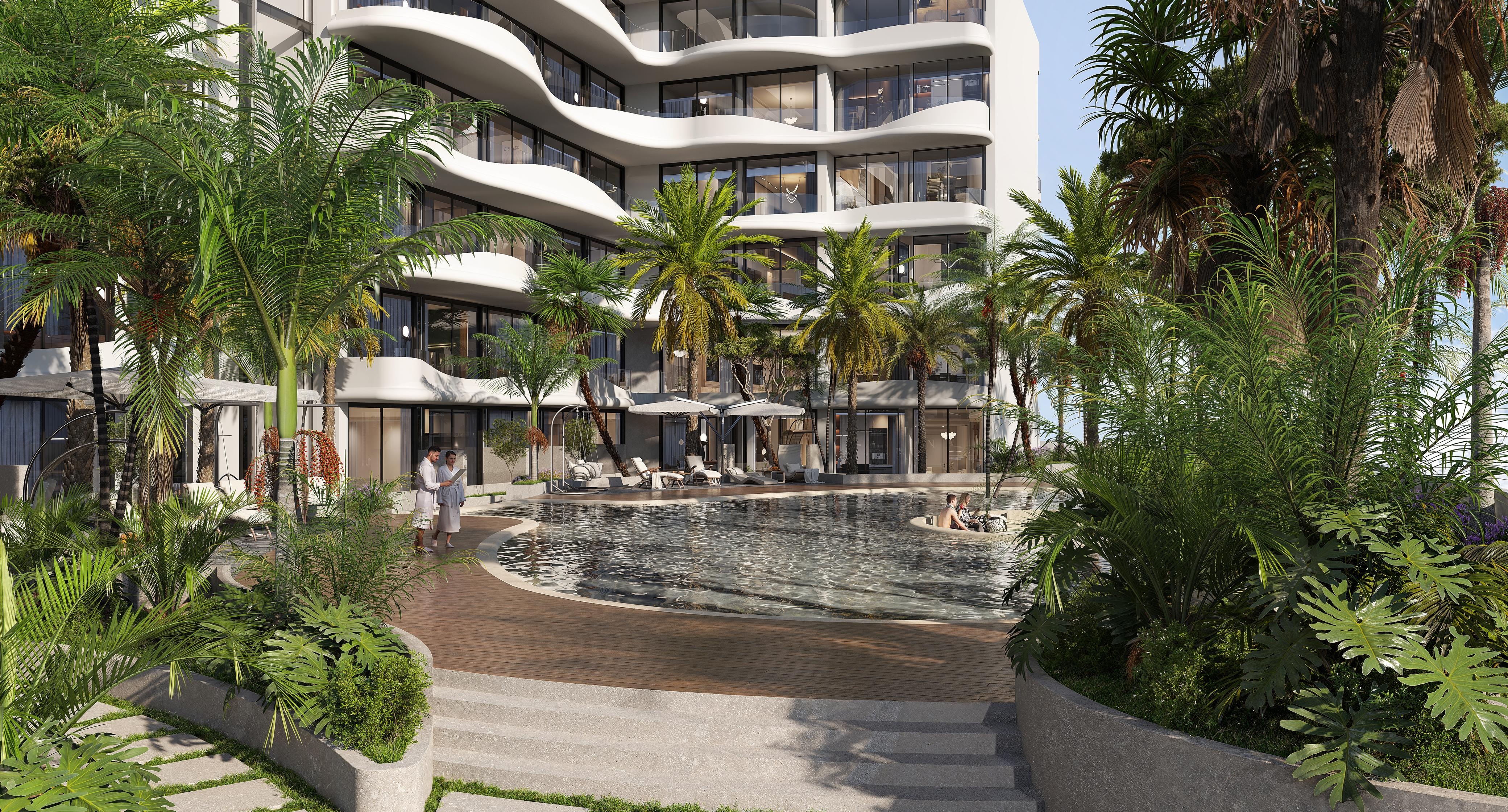 GFS DEVELOPMENTS "Coventry Curves" NEW LAUNCH-1 BR 660,825000AED