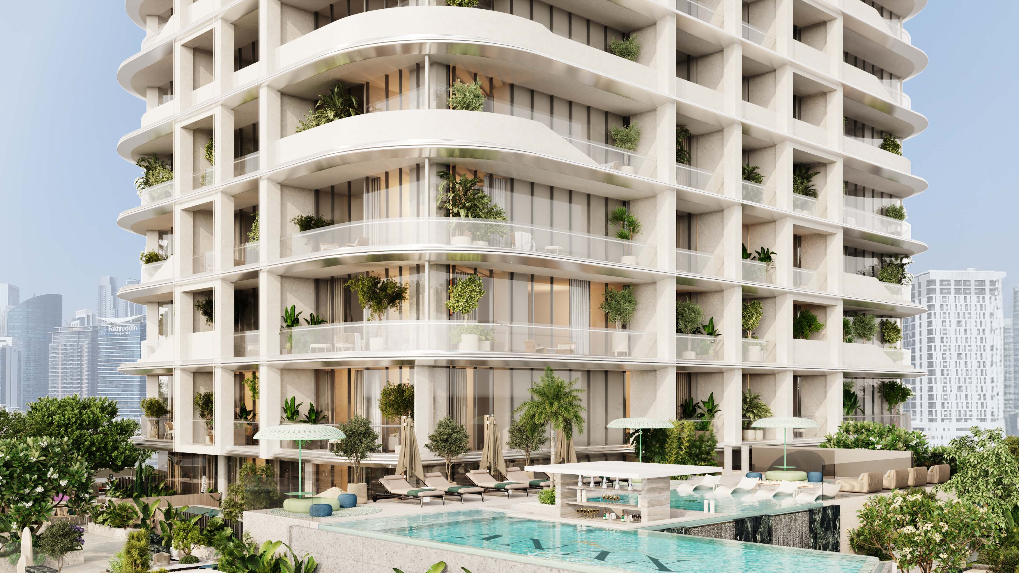 ANAX DEVELOPMENTS "V-Suites" NEW LAUNCH