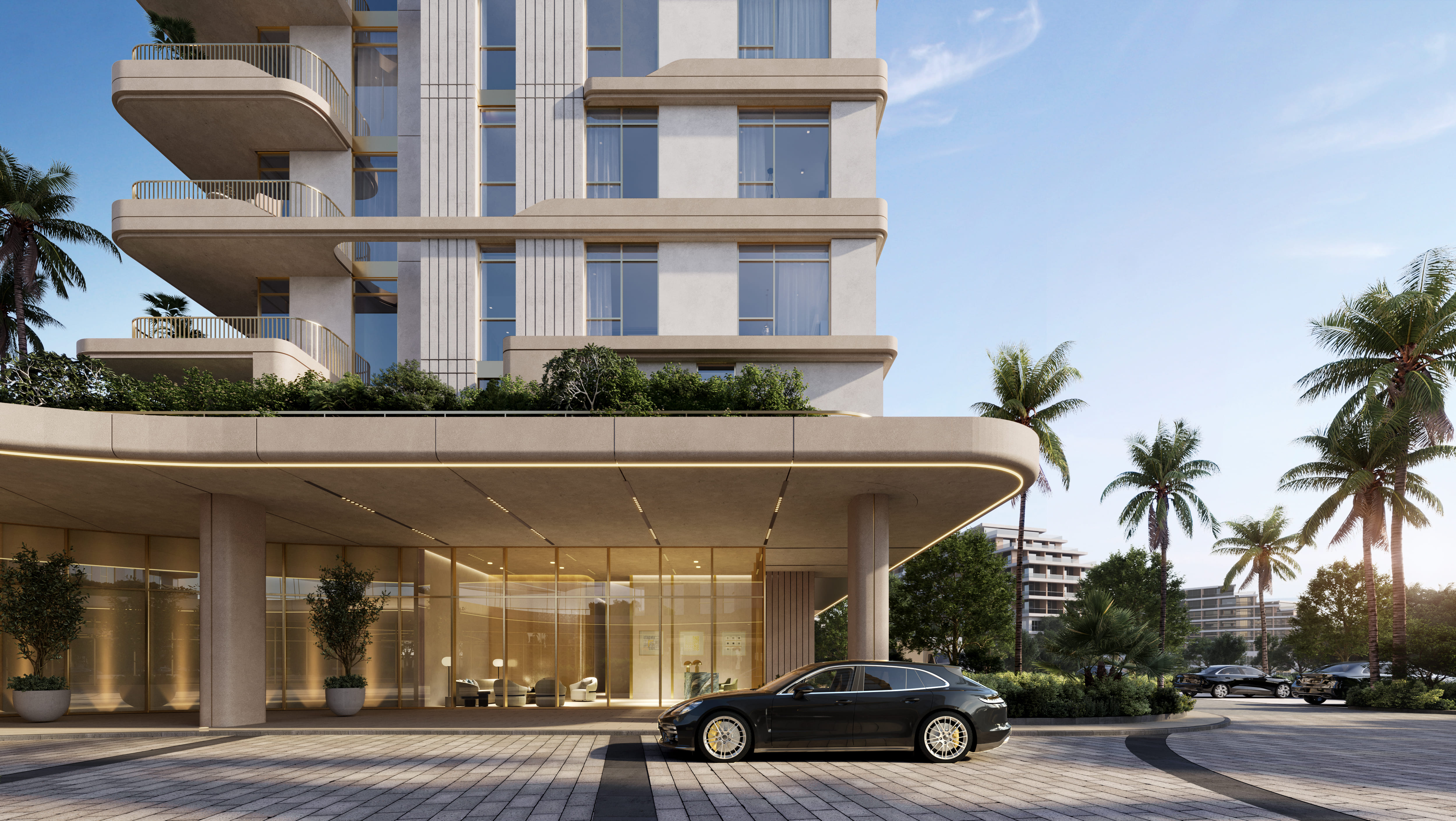 NAKHEEL PROPERTIES "Bay Grove Residences - Phase 4" NEW LAUNCH-2 BR 2178,3502000AED