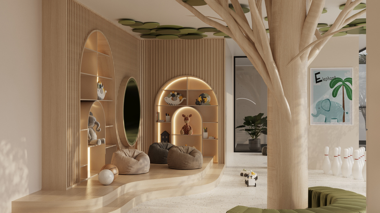 fäm PROPERTIES "Ayaan Heights 1 by IGO"