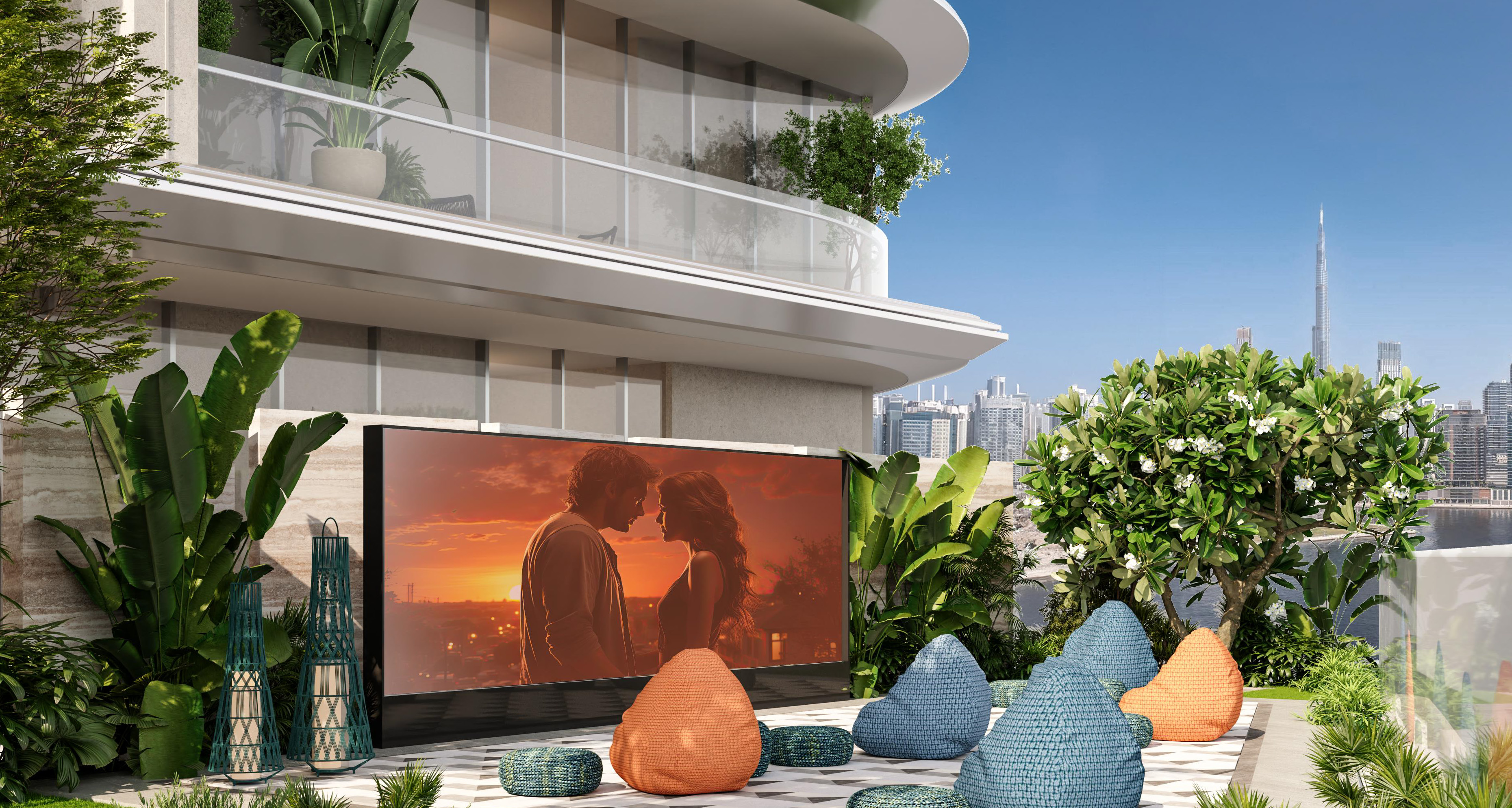 ANAX DEVELOPMENTS "V-Suites" NEW LAUNCH